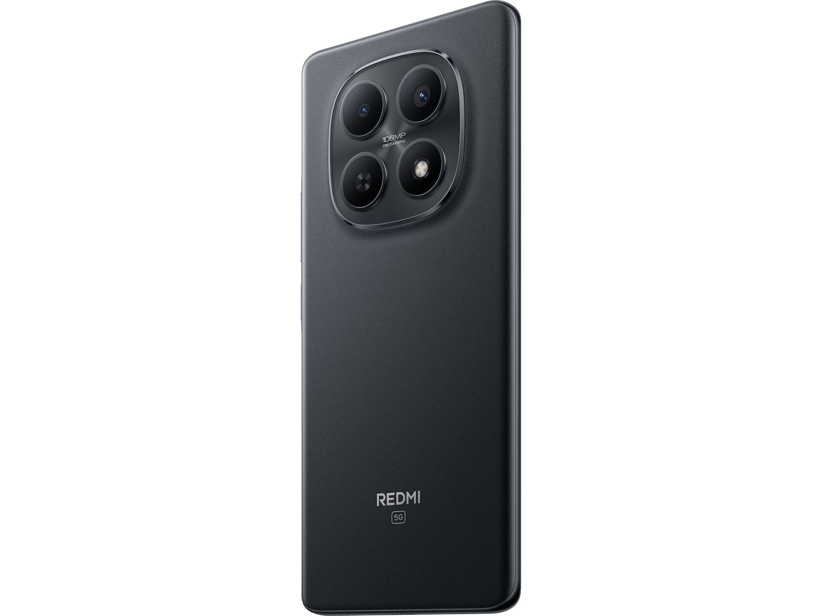 Xiaomi Redmi Note 15 5G 128GB (sort) Mobiltelefoner