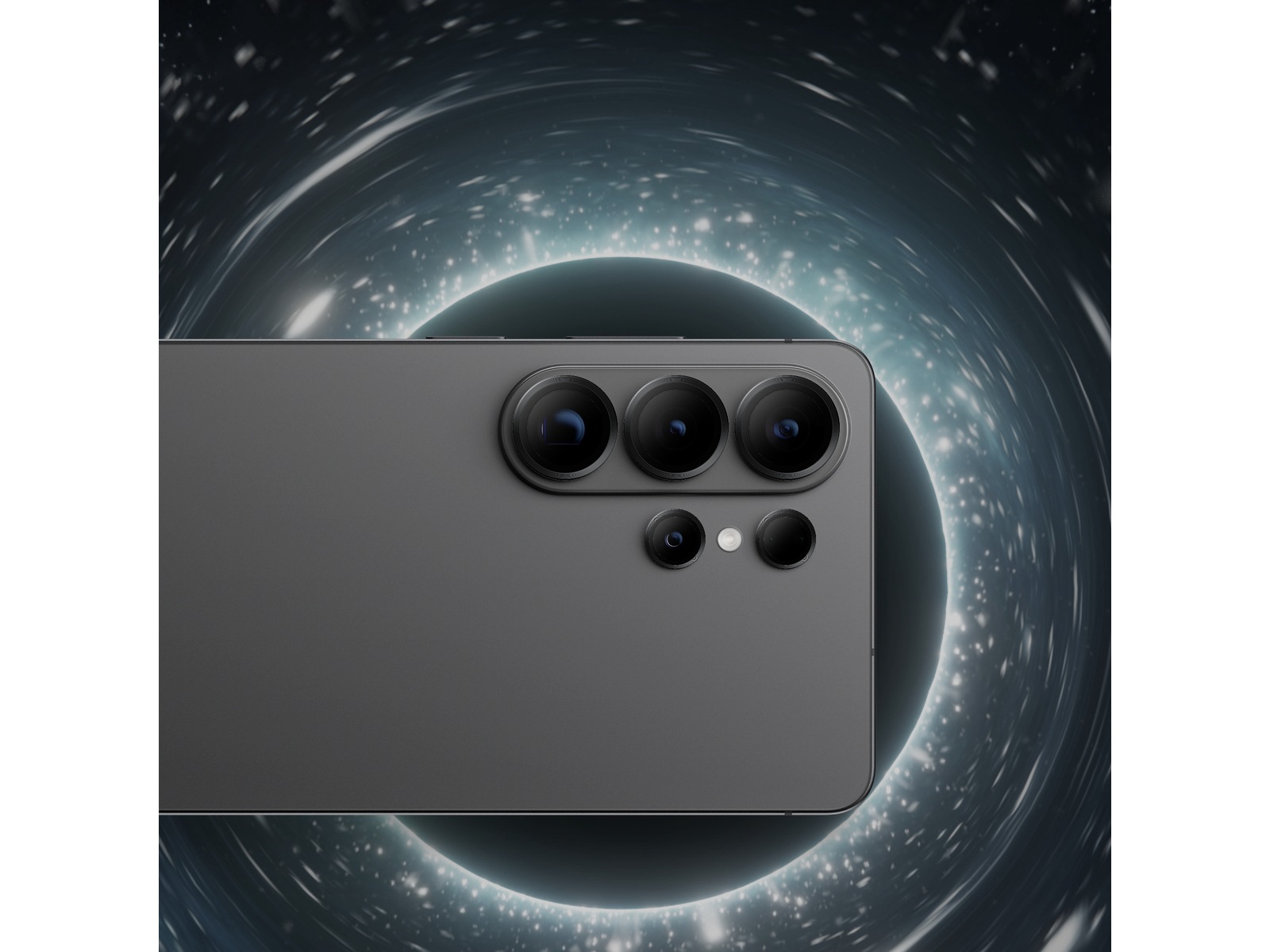 PanzerGlass S26 Ultra Hoops Ceramic II linsebeskytter Skjermbeskytter