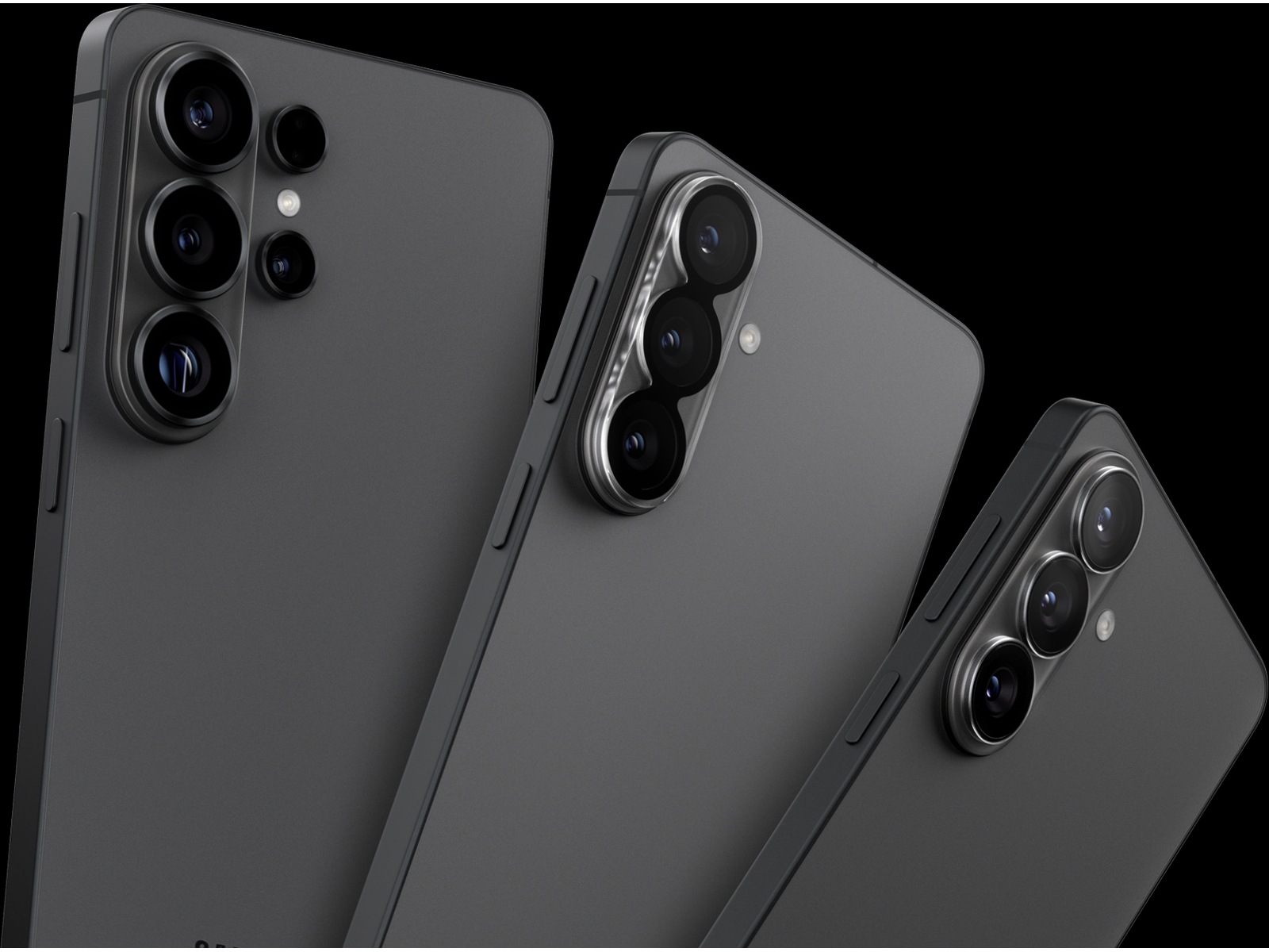 PanzerGlass S26 Ultra Hoops Ceramic II linsebeskytter Skjermbeskytter