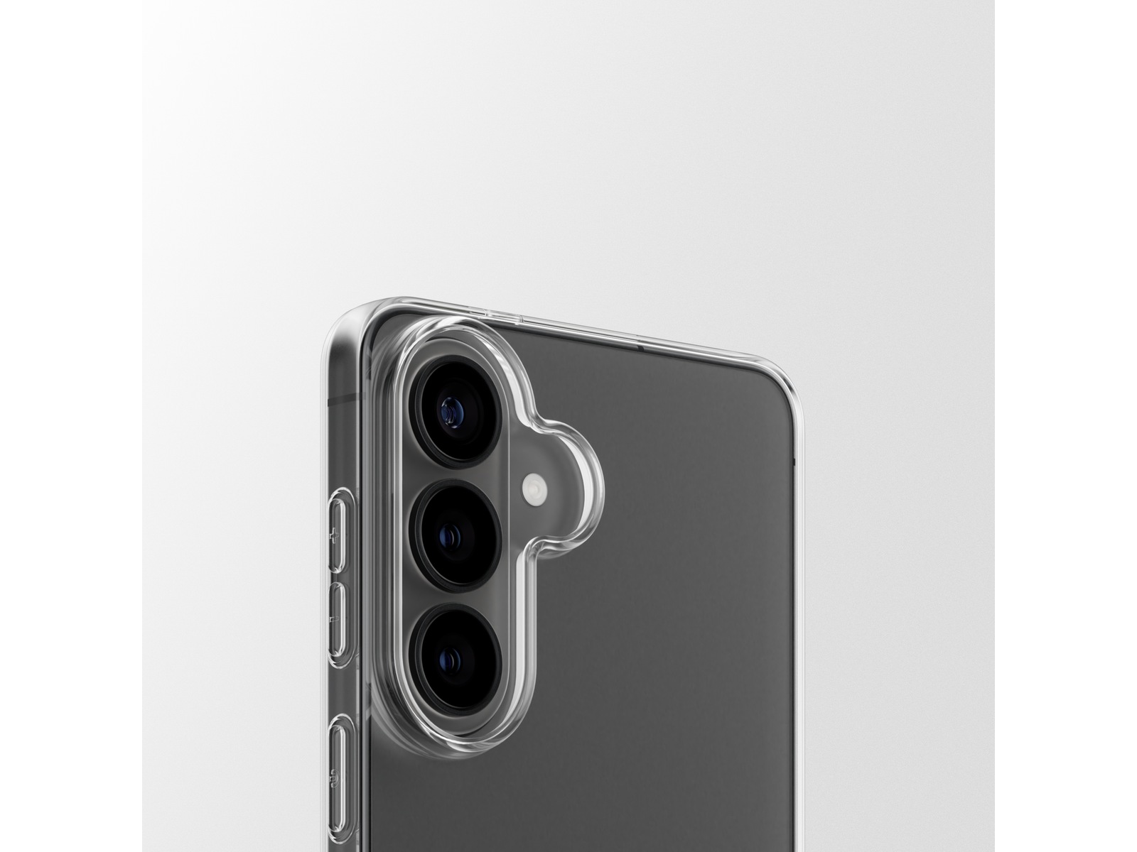 PanzerGlass CARE Galaxy S26 X-Ray deksel (gjennomsiktig) Mobildeksel