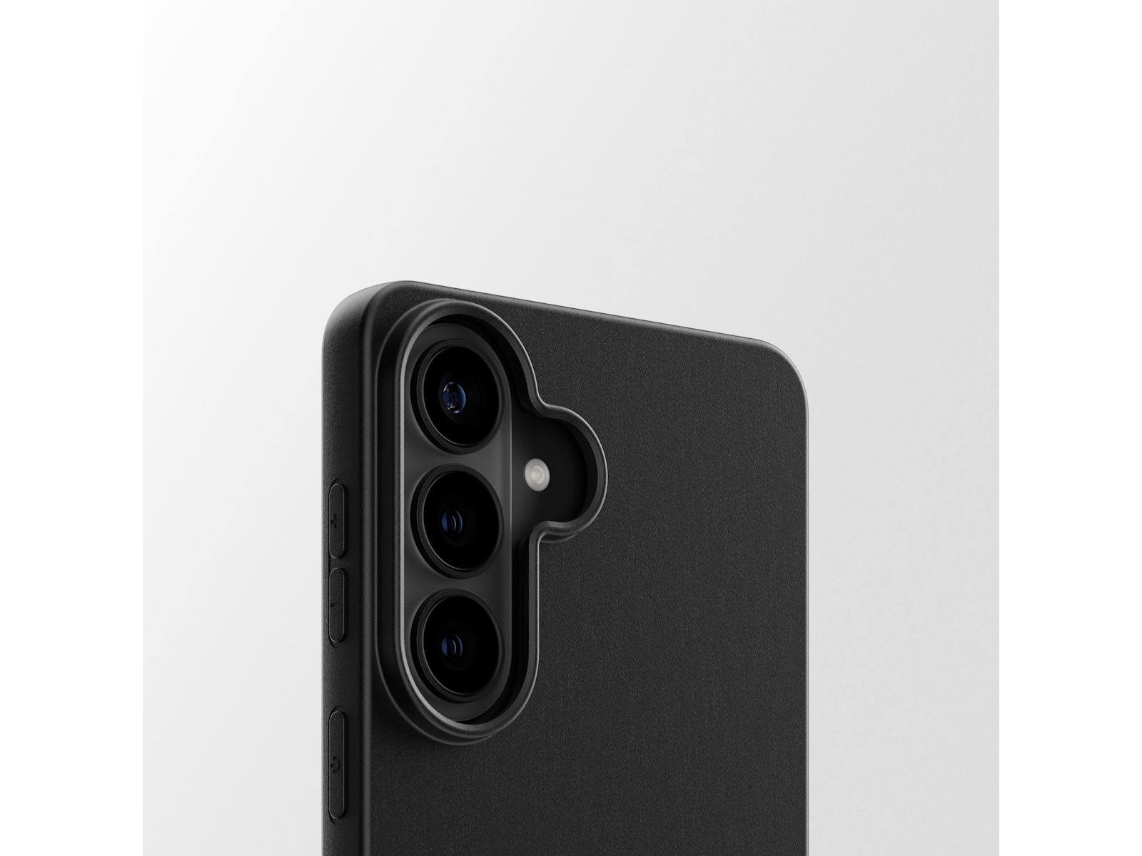 PanzerGlass CARE Galaxy S26 TPU-deksel (svart) Mobildeksel