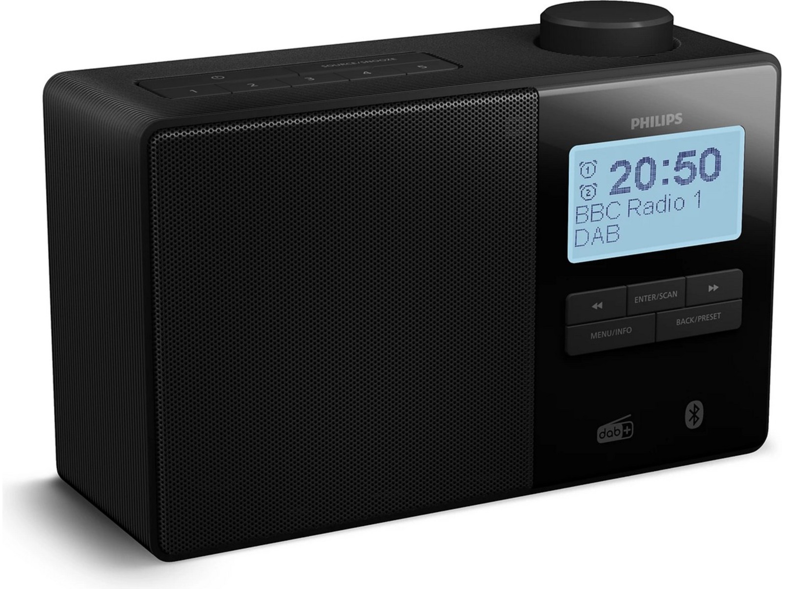 Philips TAR5600/10 bærbar radio Radio & musikkspillere