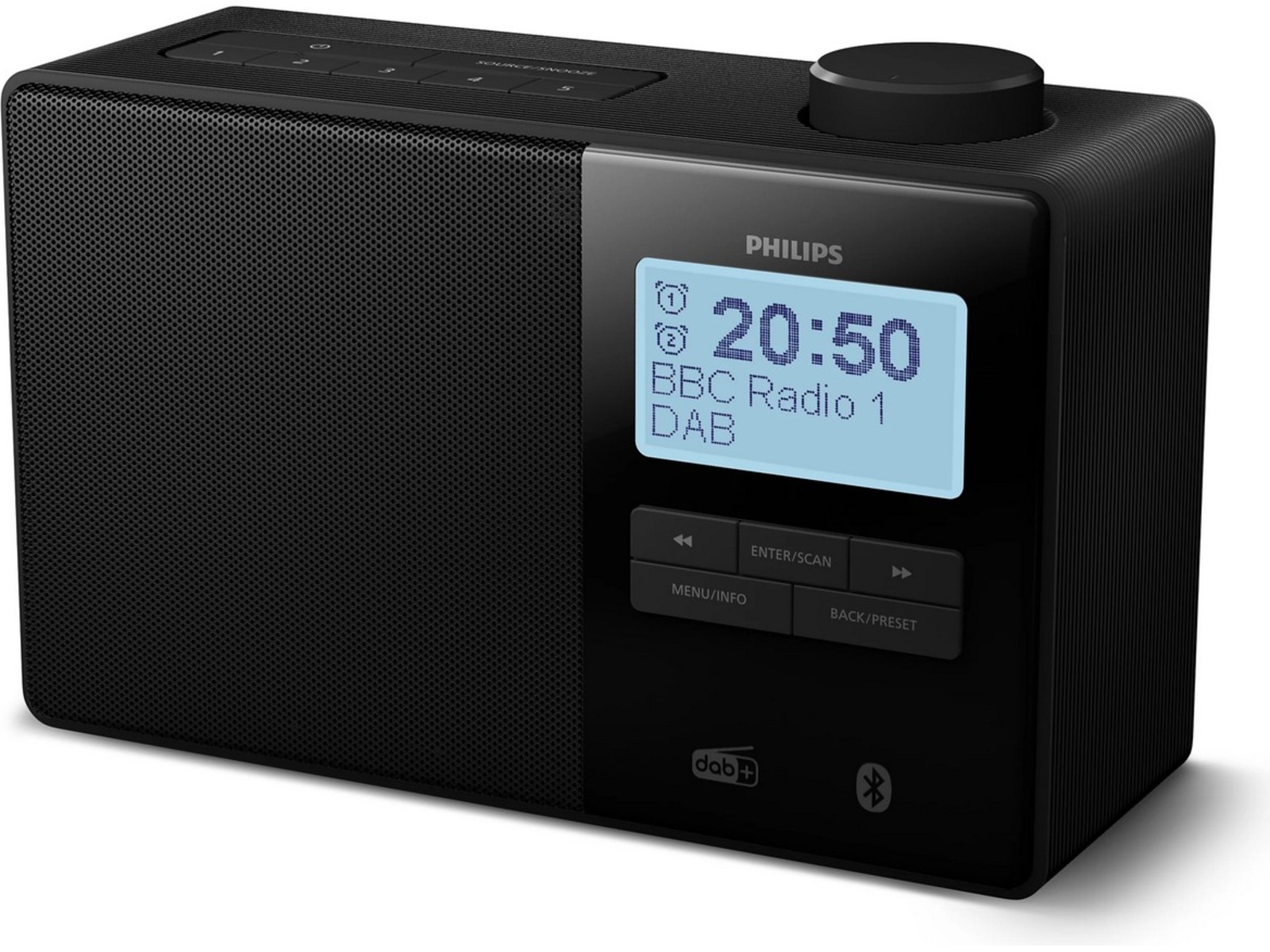 Philips TAR5600/10 bærbar radio Radio & musikkspillere