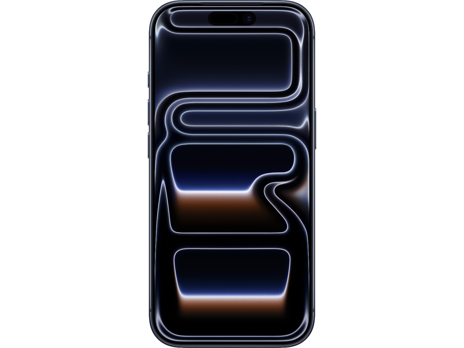 iPhone 17 Pro 256GB (dypblå) -B-Grade Demo mobiltelefoner