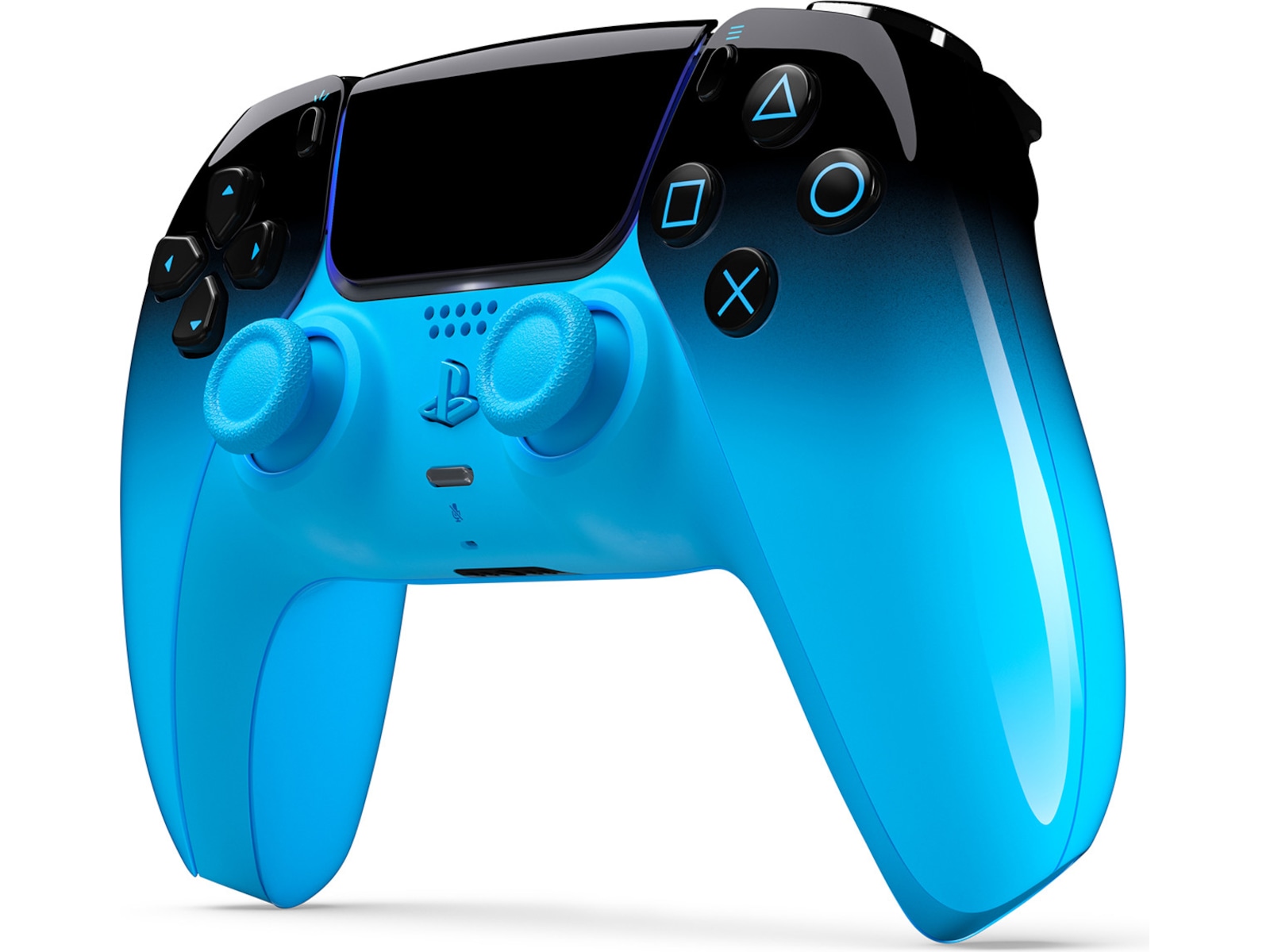 PlayStation 5 DualSense Kontroller (Rhythm Blue) Tilbehør til spillkonsoller