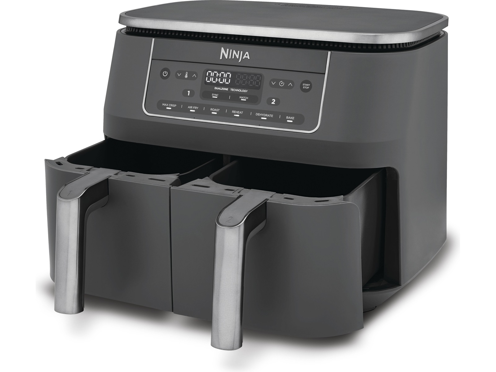 Ninja 6-i-1-Dual Zone Airfryer DZ300EU Airfryer