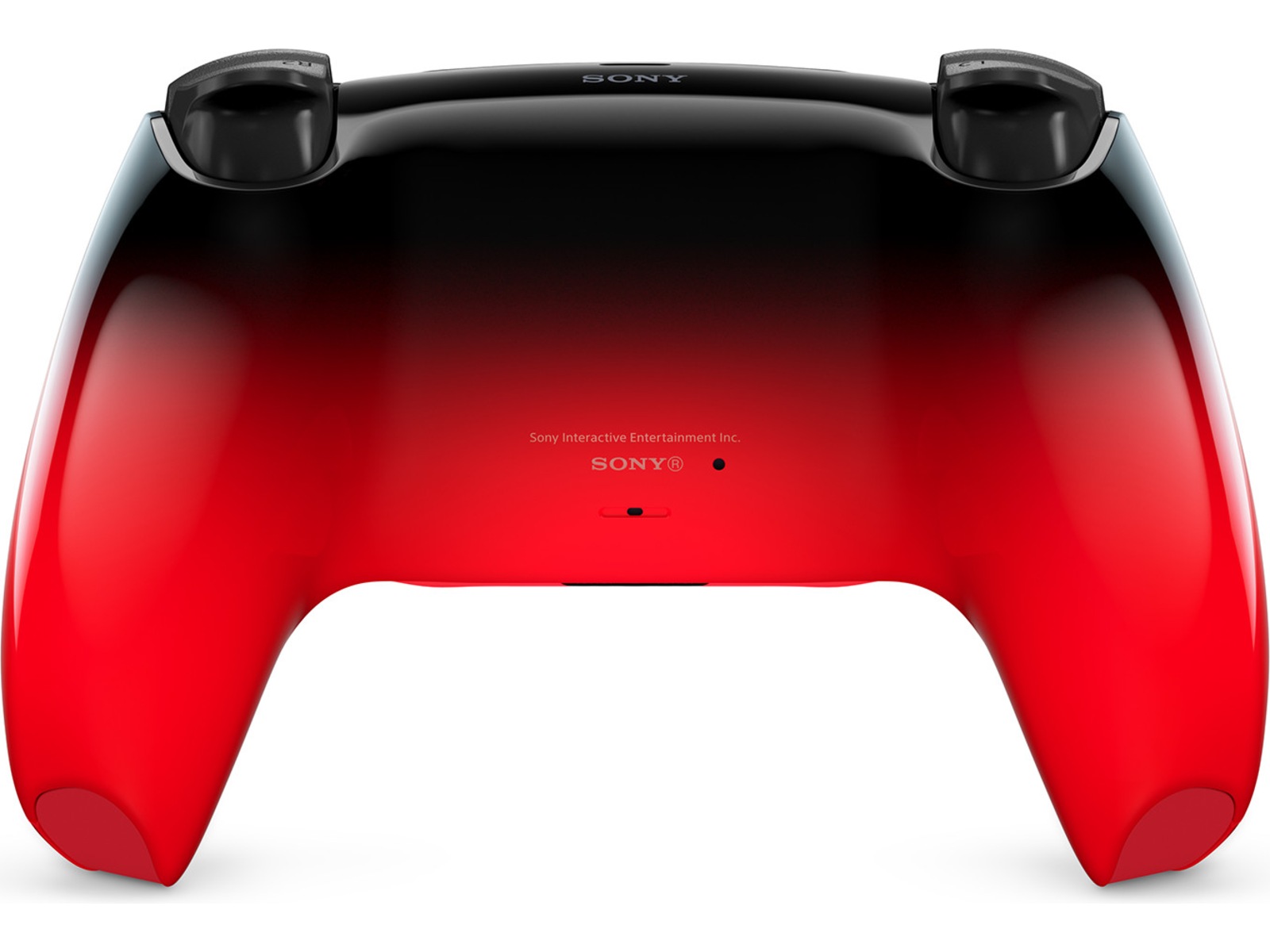 PlayStation 5 DualSense Kontroller (Techno Red) Tilbehør til spillkonsoller