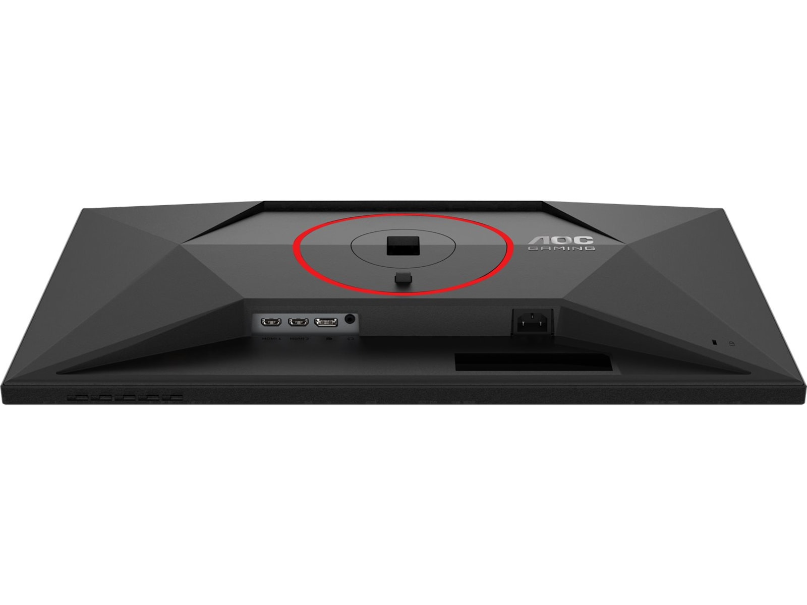 AOC 27" gamingskjerm 27G4ZR Gamingskjermer
