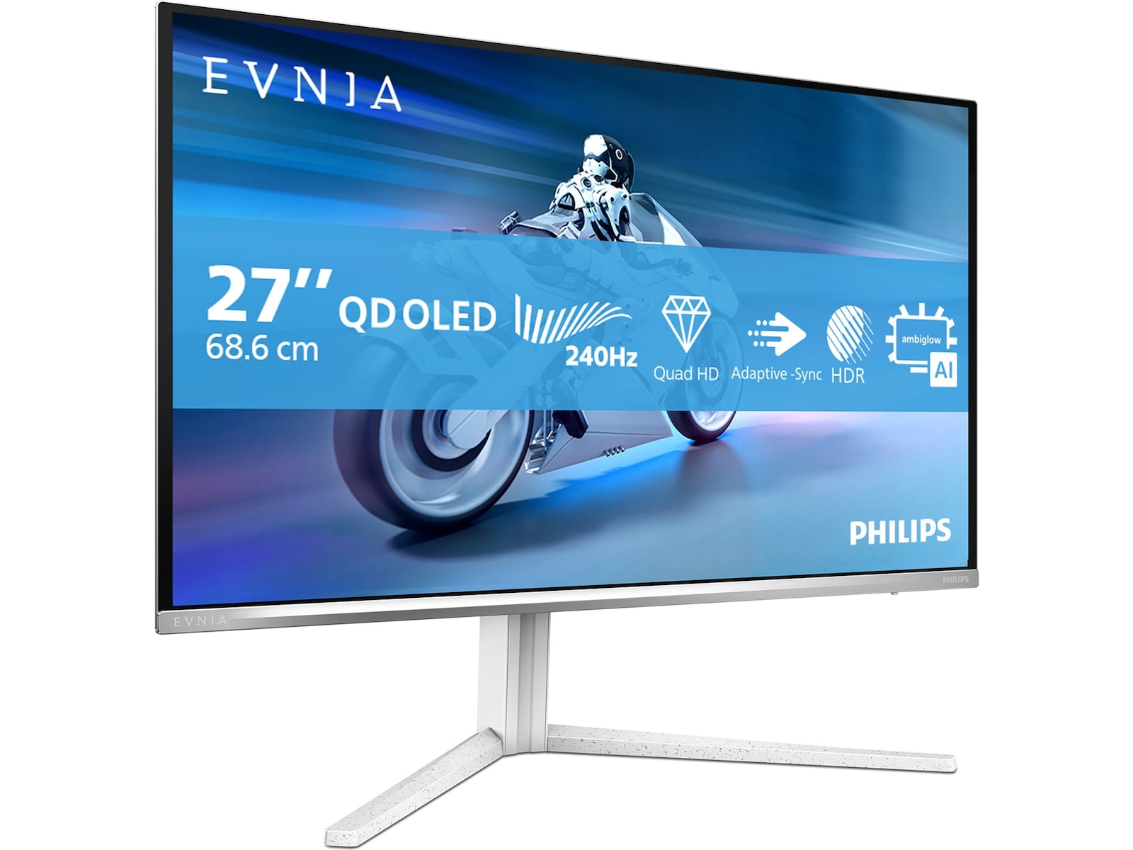 Philips 27" gamingskjerm 27M2N6501L/00 Gamingskjermer