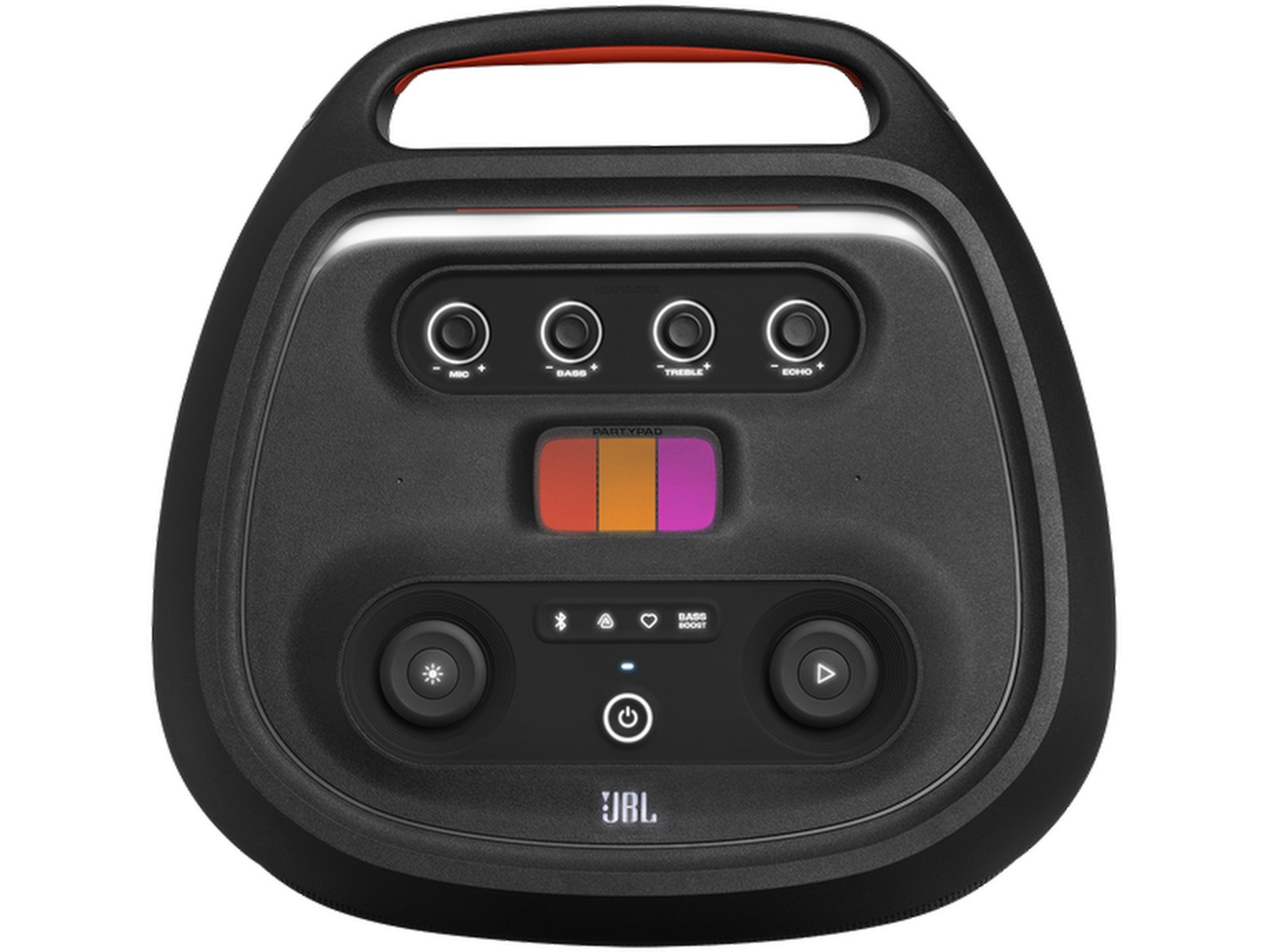 JBL PartyBox Ultimate partyhøyttaler kraftig 2-pack Trådløs / Bluetooth-høyttaler