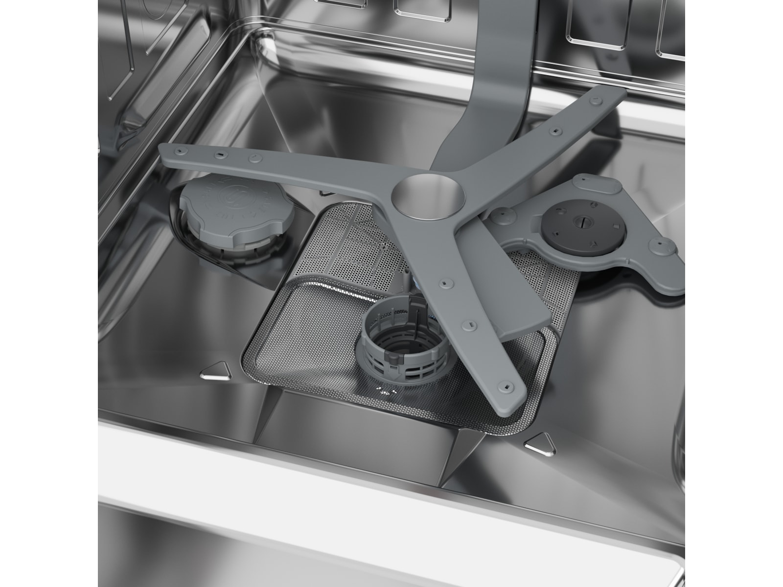 Beko BDIN38641D oppvaskmaskin -B-Grade Demo oppvaskmaskin
