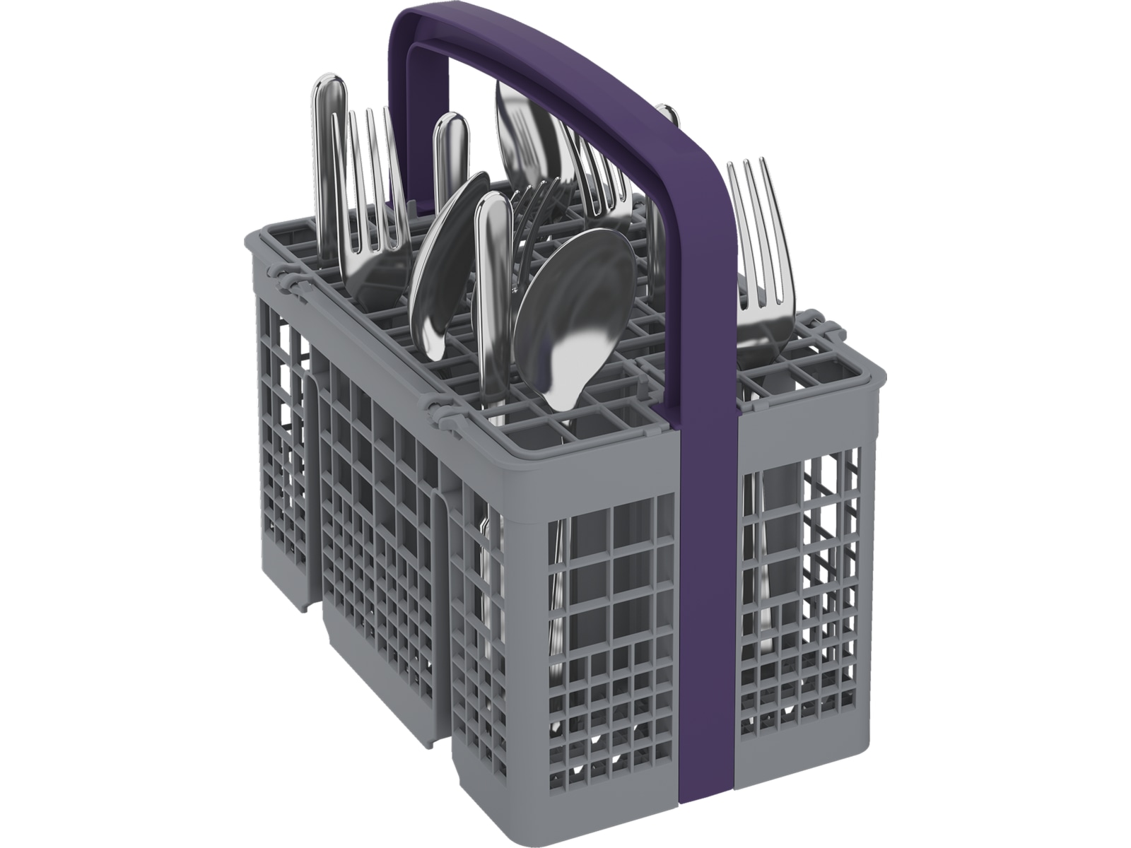 Beko BDIN38641D oppvaskmaskin -B-Grade Demo oppvaskmaskin