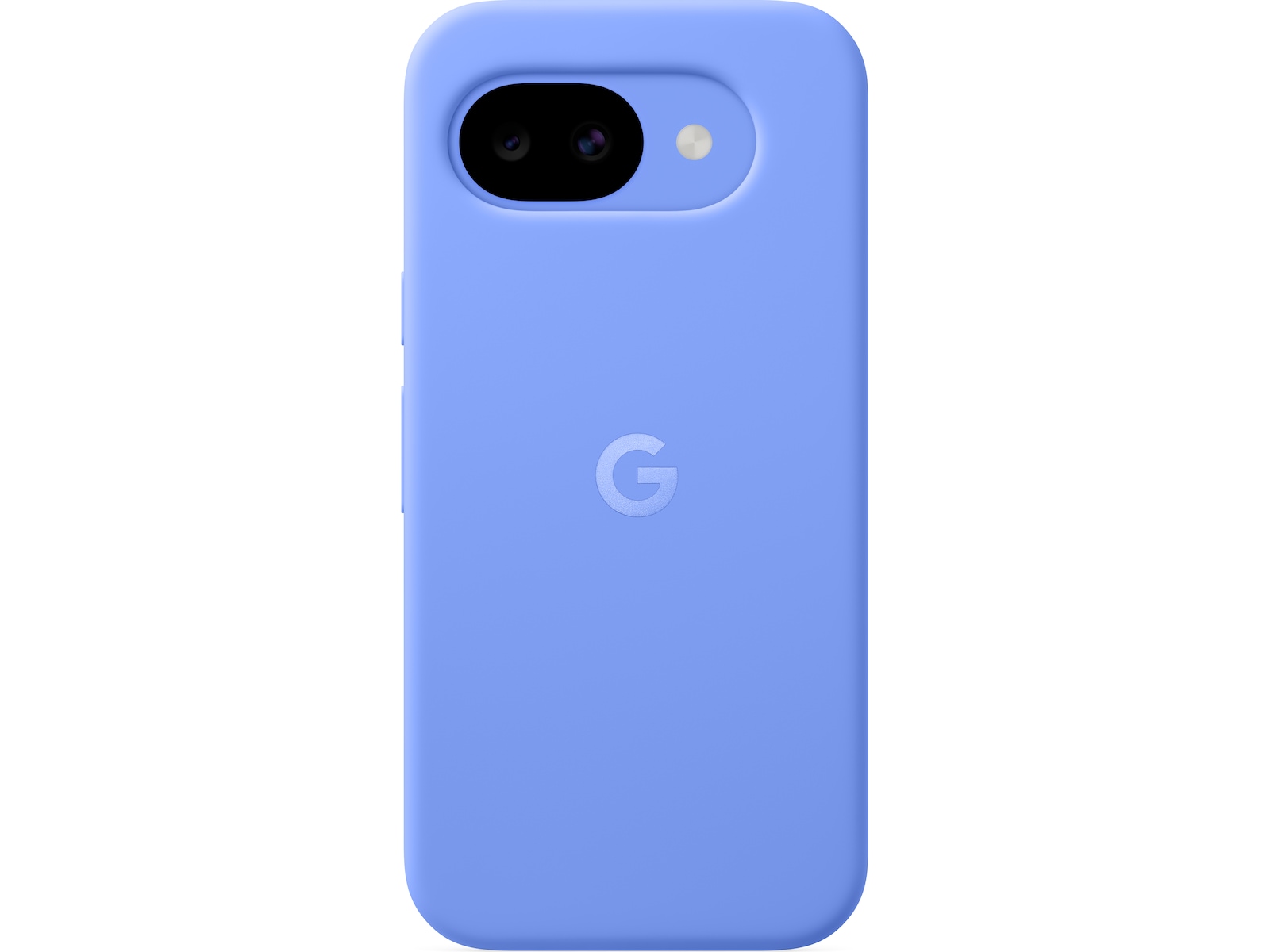 Google Pixel 10a silikondeksel (lavendel) Mobildeksel