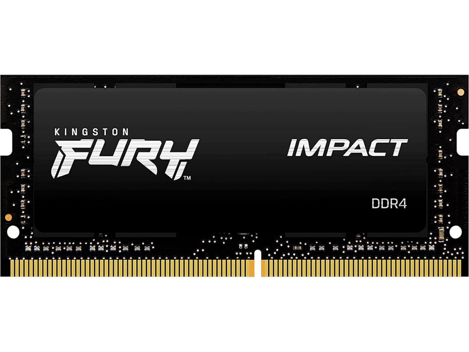 Kingston FURY Impact DDR4 3200 MHz 64GB -B-Grade Demo minne (ram)