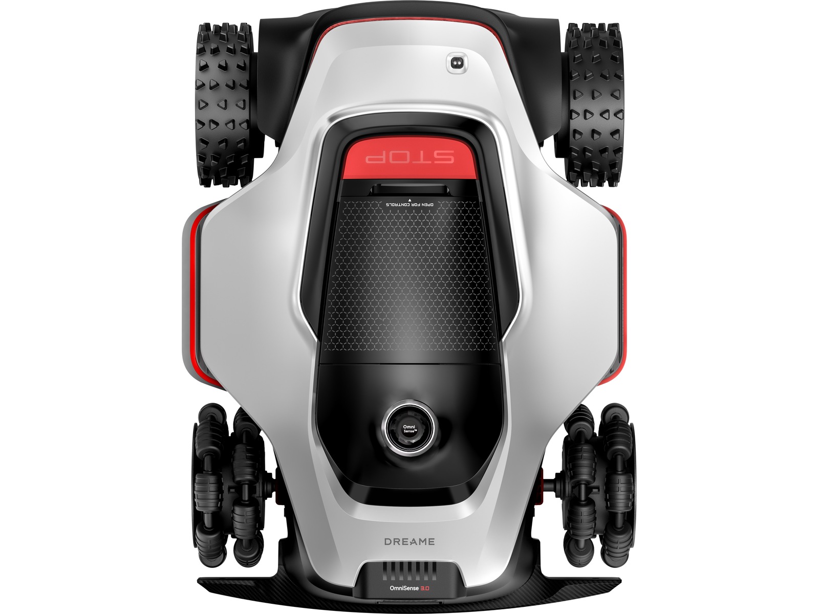 Dreame Robotic Mower A3 AWD Pro 3500m2 Robotgressklipper