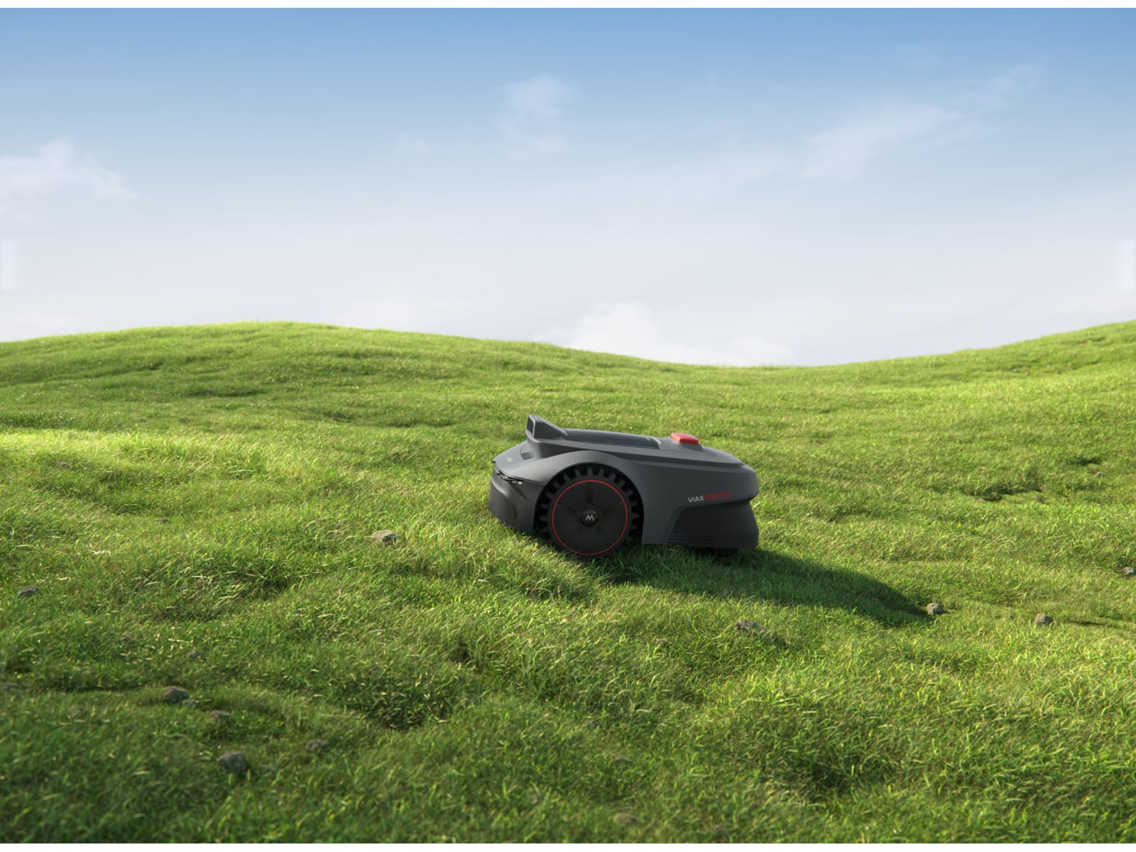 MOVA ViAX 300 robotgressklipper 300 m² Robotgressklipper