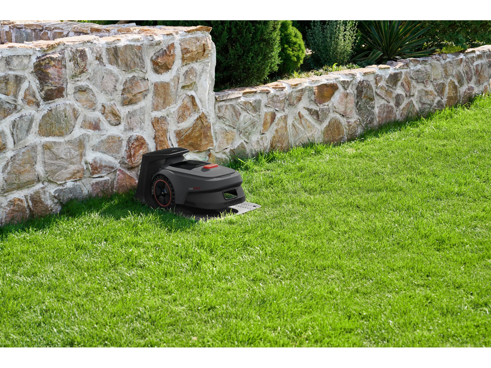 MOVA ViAX 300 robotgressklipper 300 m² Robotgressklipper