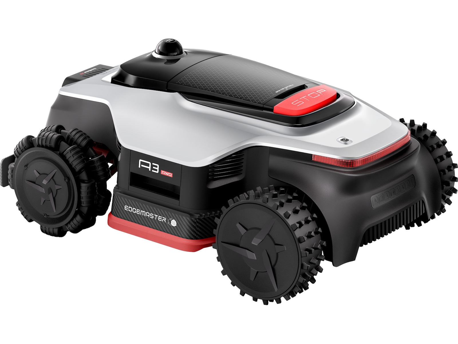 Dreame Robotic Mower A3 AWD Pro 2500m2 Robotgressklipper