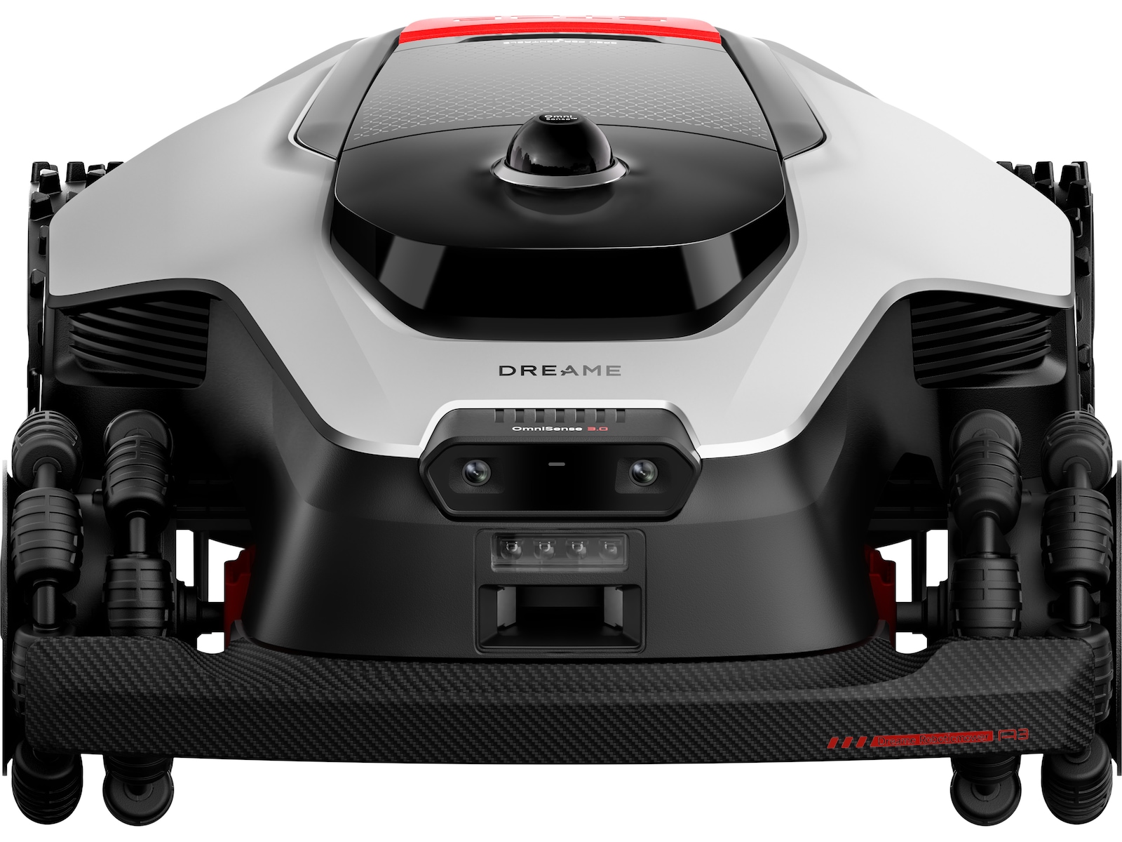 Dreame Robotic Mower A3 AWD Pro 2500m2 Robotgressklipper