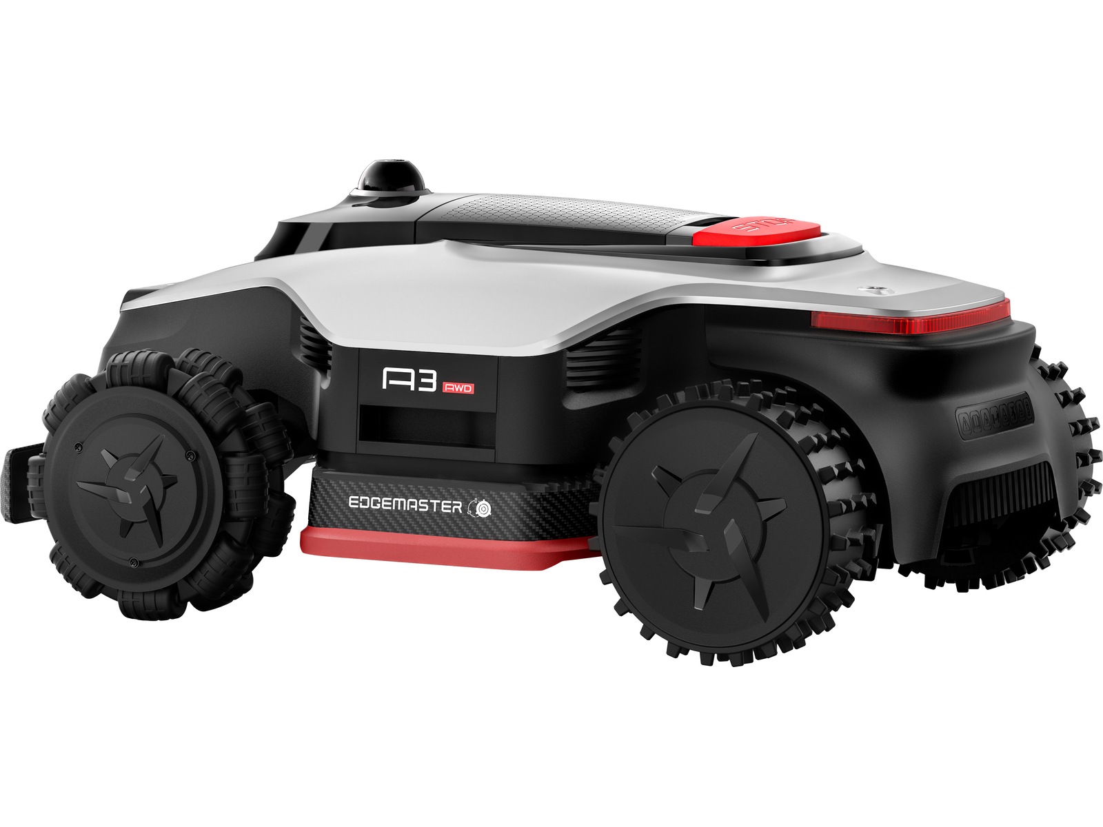 Dreame Robotic Mower A3 AWD Pro 2500m2 Robotgressklipper
