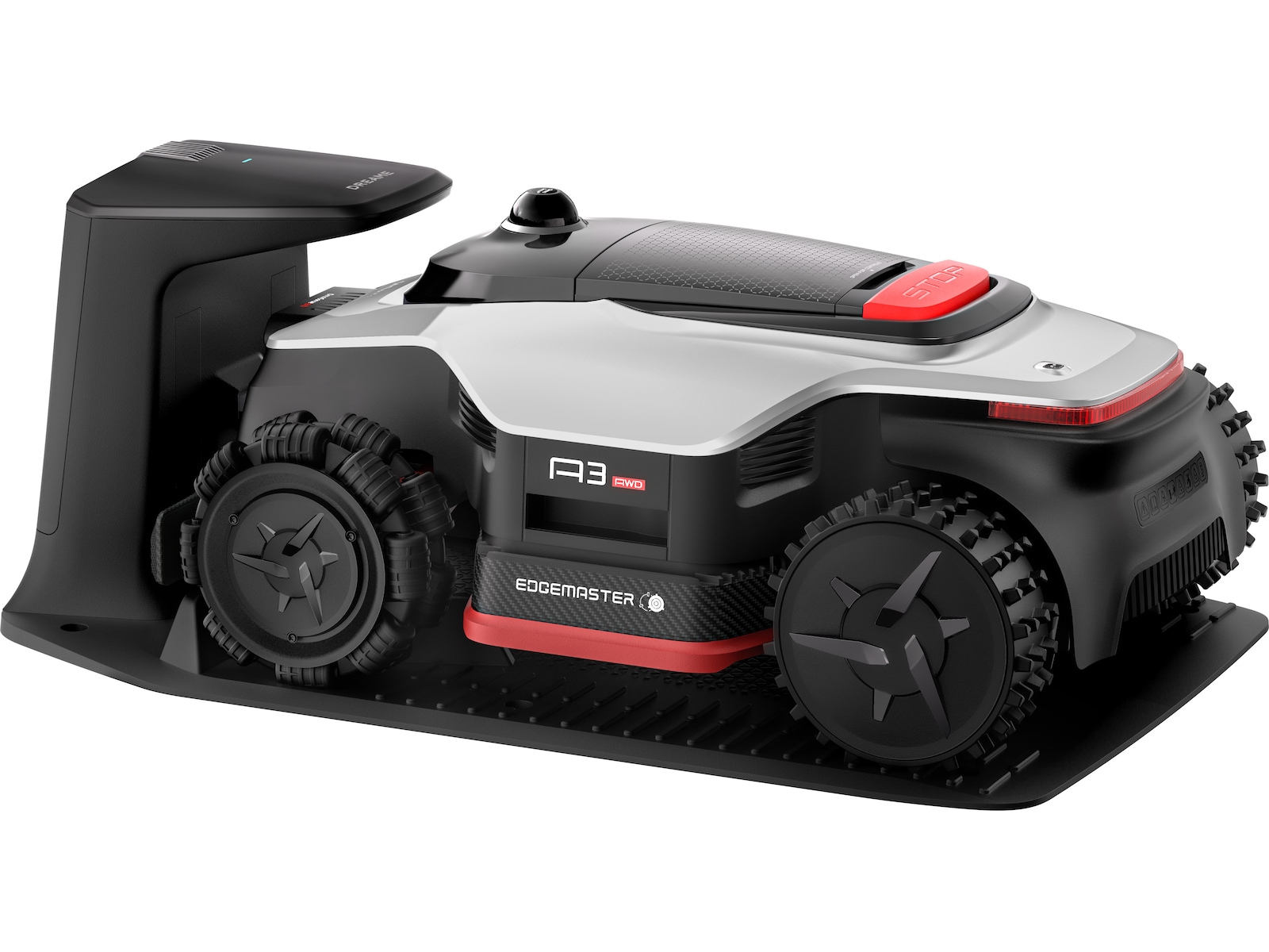 Dreame Robotic Mower A3 AWD Pro 2500m2 Robotgressklipper