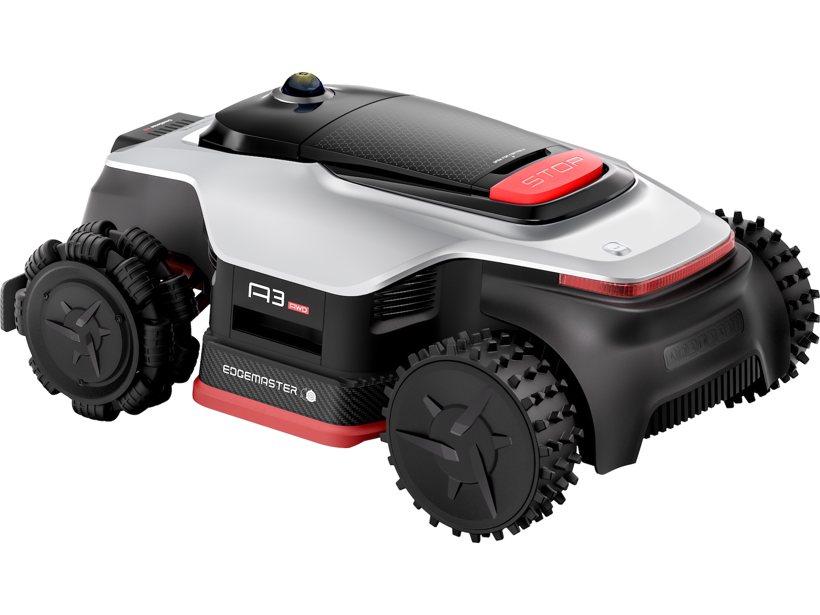 Dreame Robotic Mower A3 AWD Pro 5000m2 Robotgressklipper