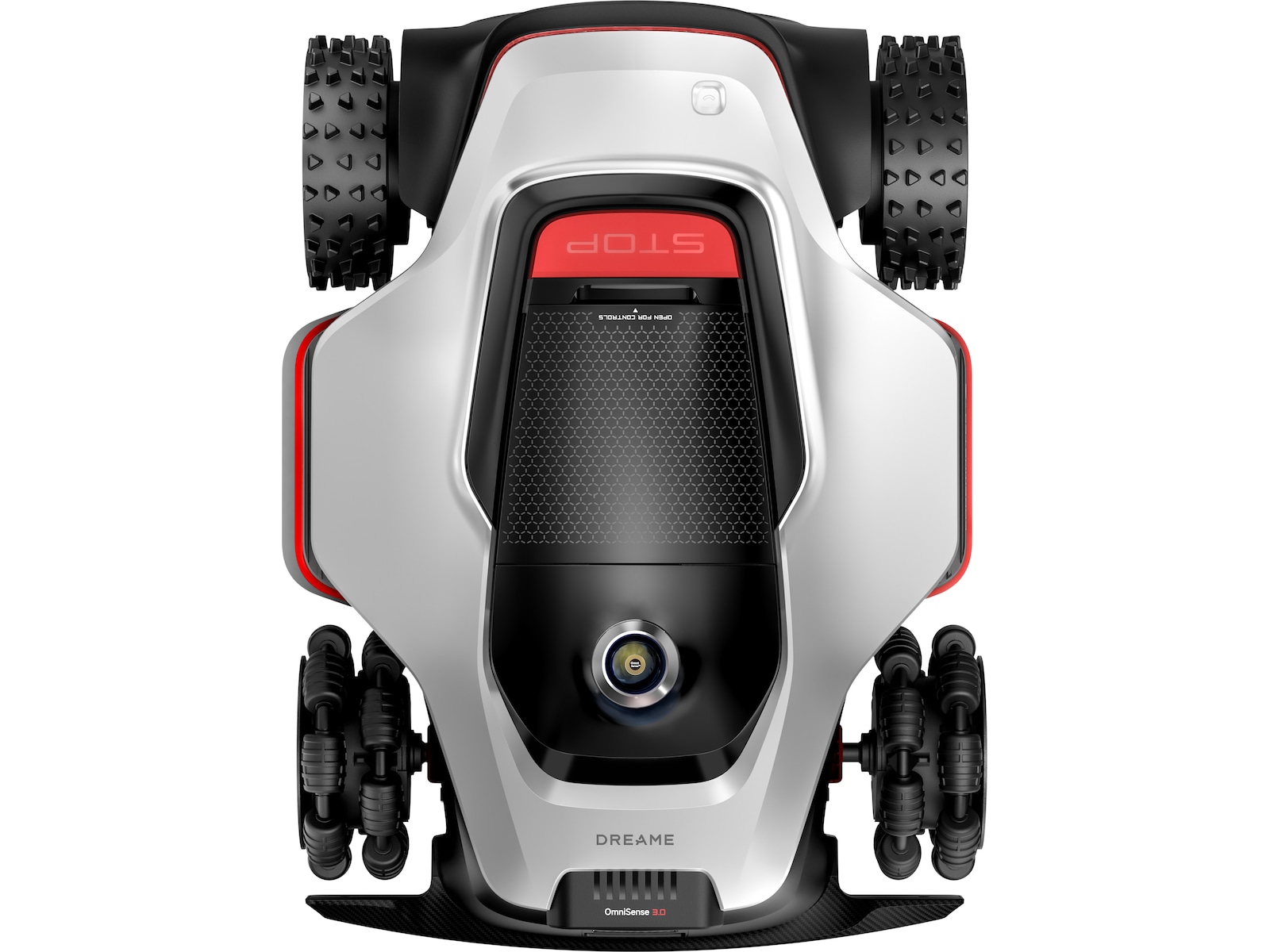 Dreame Robotic Mower A3 AWD Pro 5000m2 Robotgressklipper