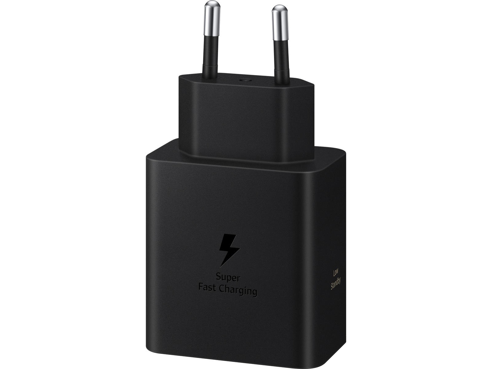 Samsung 60W veggladere (sort) Mobilladere