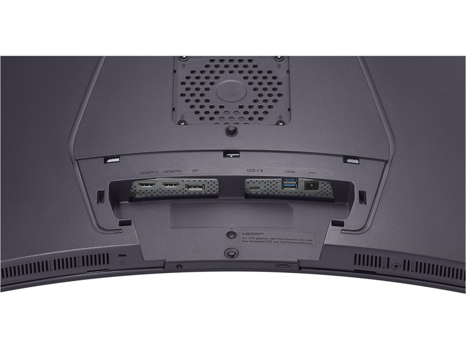 LG 45" UltraGear curved gamingskjerm 45GX950A Gamingskjermer