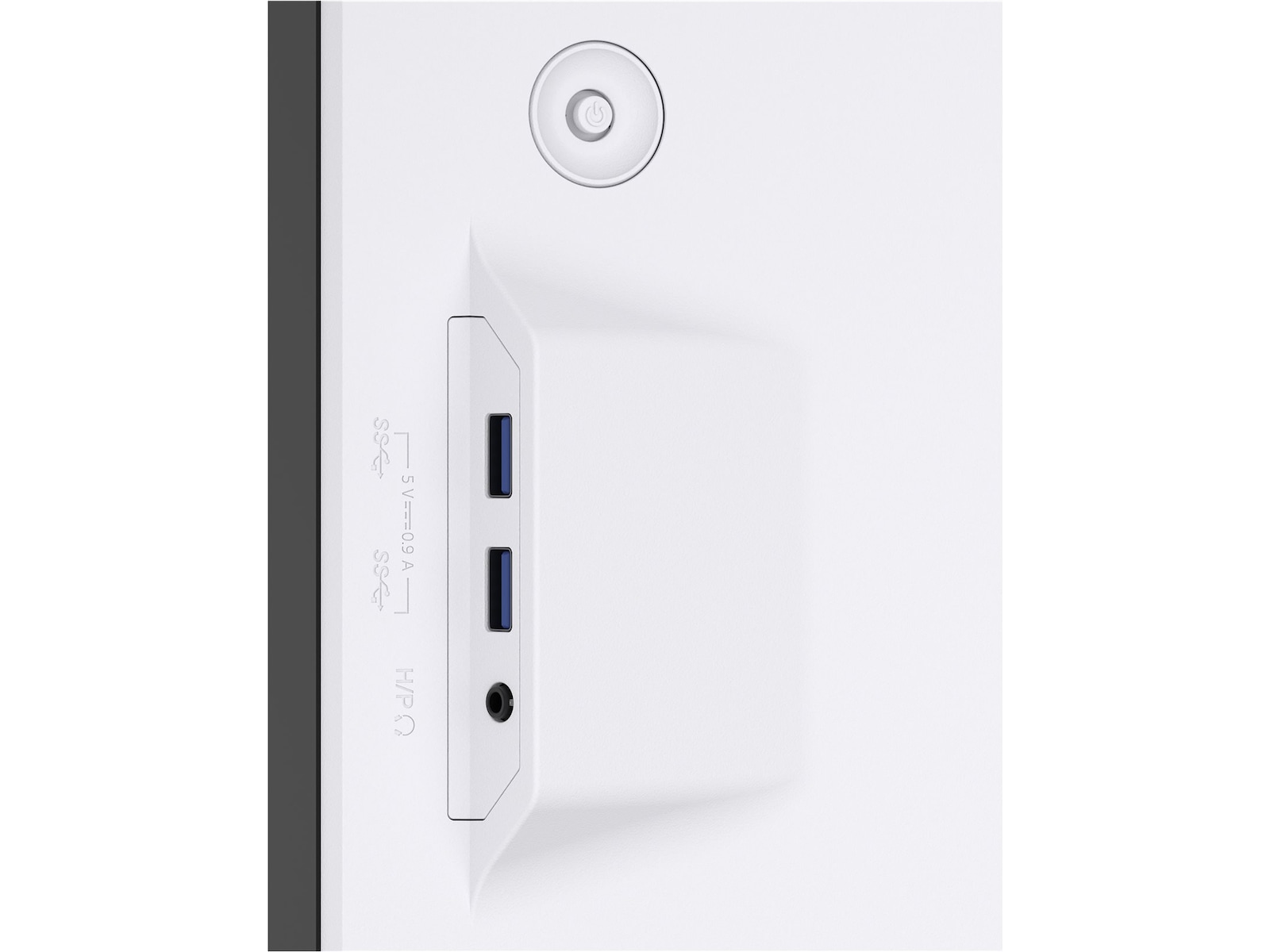 LG 49" curved skjerm UltraWide 49U950A Skjermer