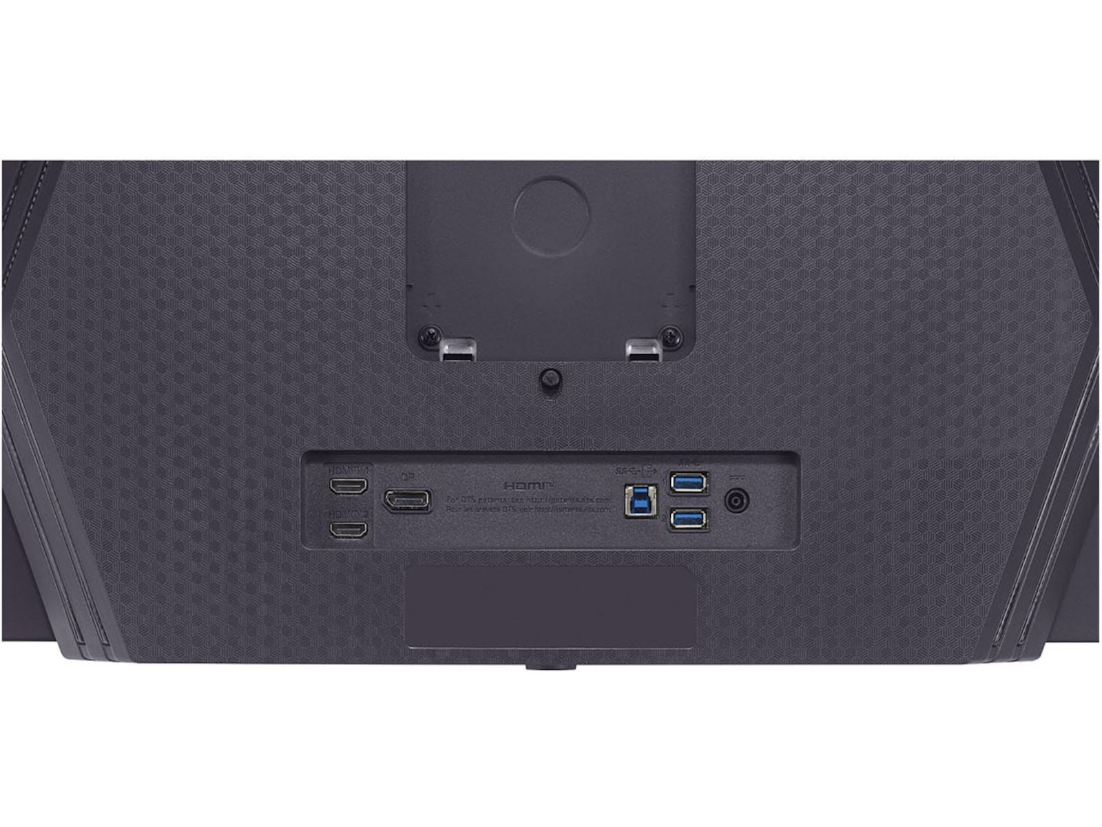 LG 27" UltraGear gamingskjerm 27GX790A Gamingskjermer