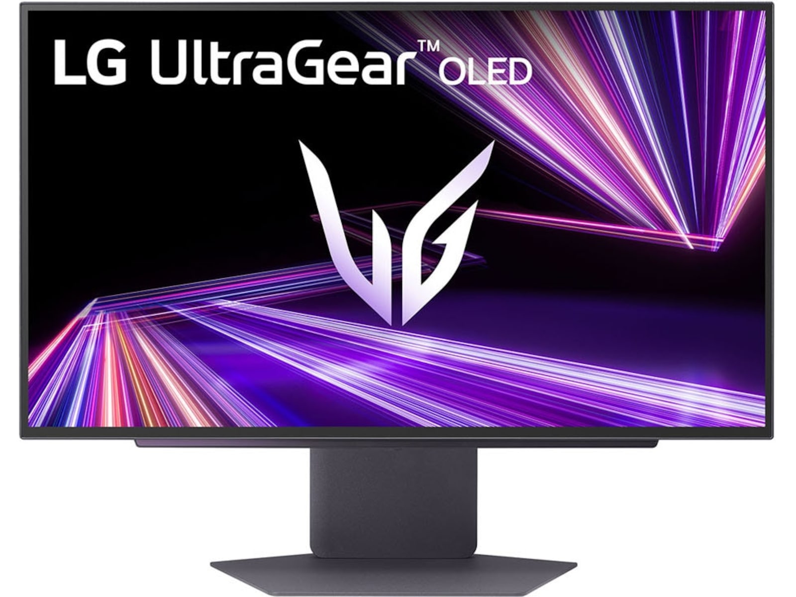 LG 27" UltraGear gamingskjerm 27GX790A Gamingskjermer