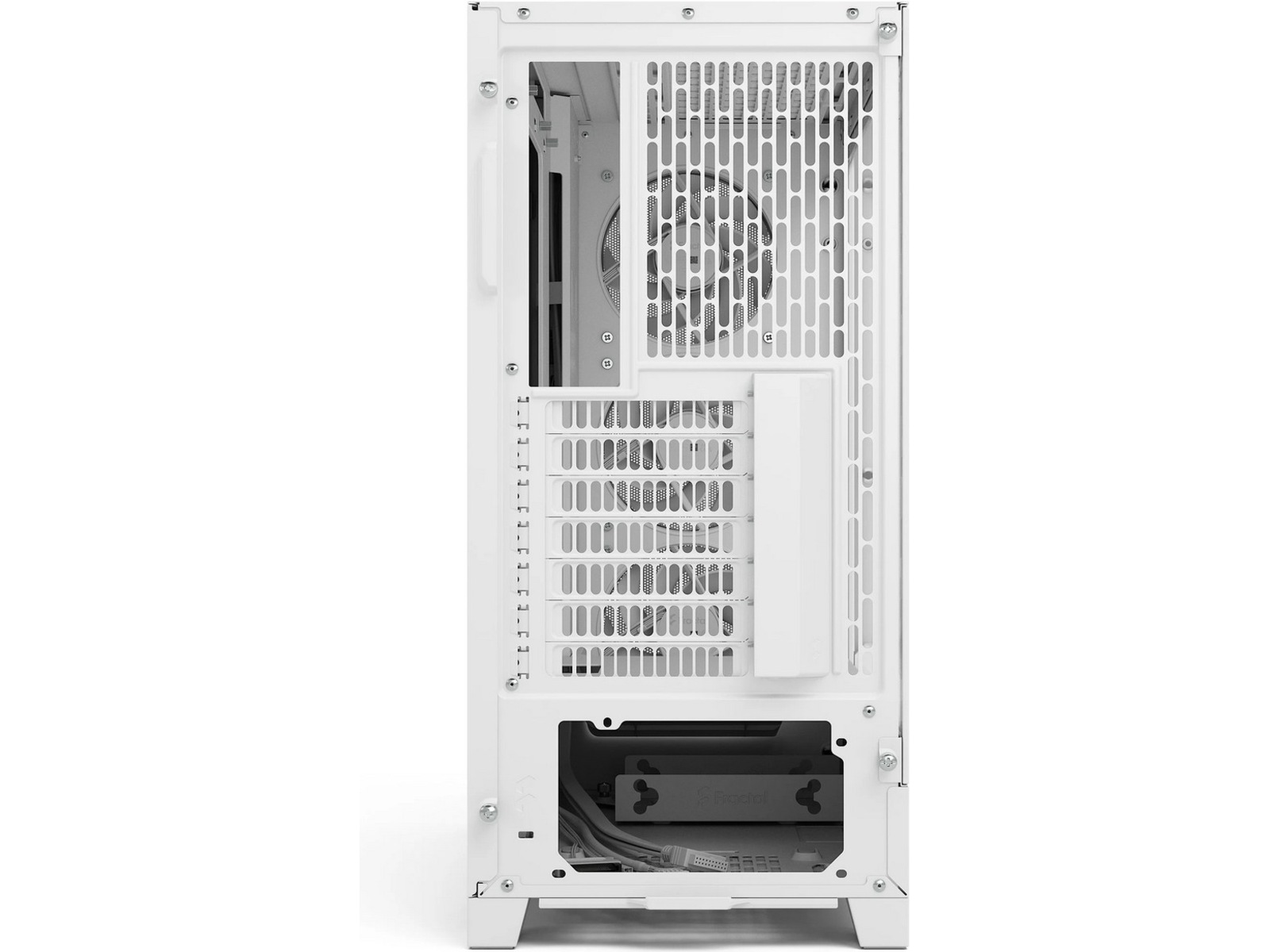 Fractal Design Pop 2 Air RGB miditårn (hvit) Midi tower