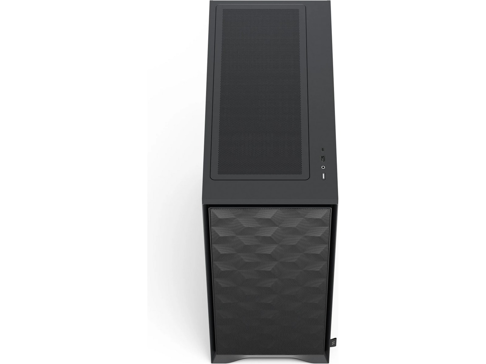 Fractal Design Pop 2 Air TG mid tower (sort) Midi tower