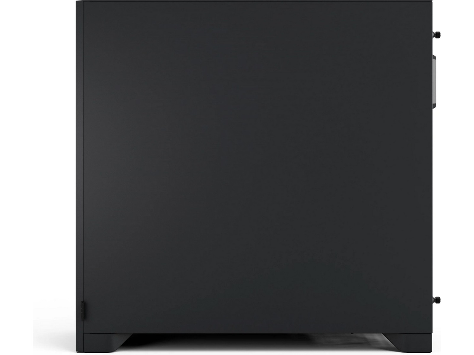 Fractal Design Pop 2 Air TG mid tower (sort) Midi tower