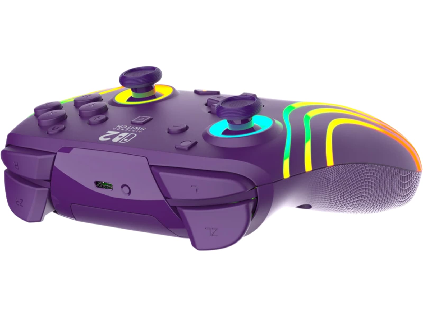 Turtle Beach Afterglow Wave Wireless (lilla) Tilbehør til spillkonsoller