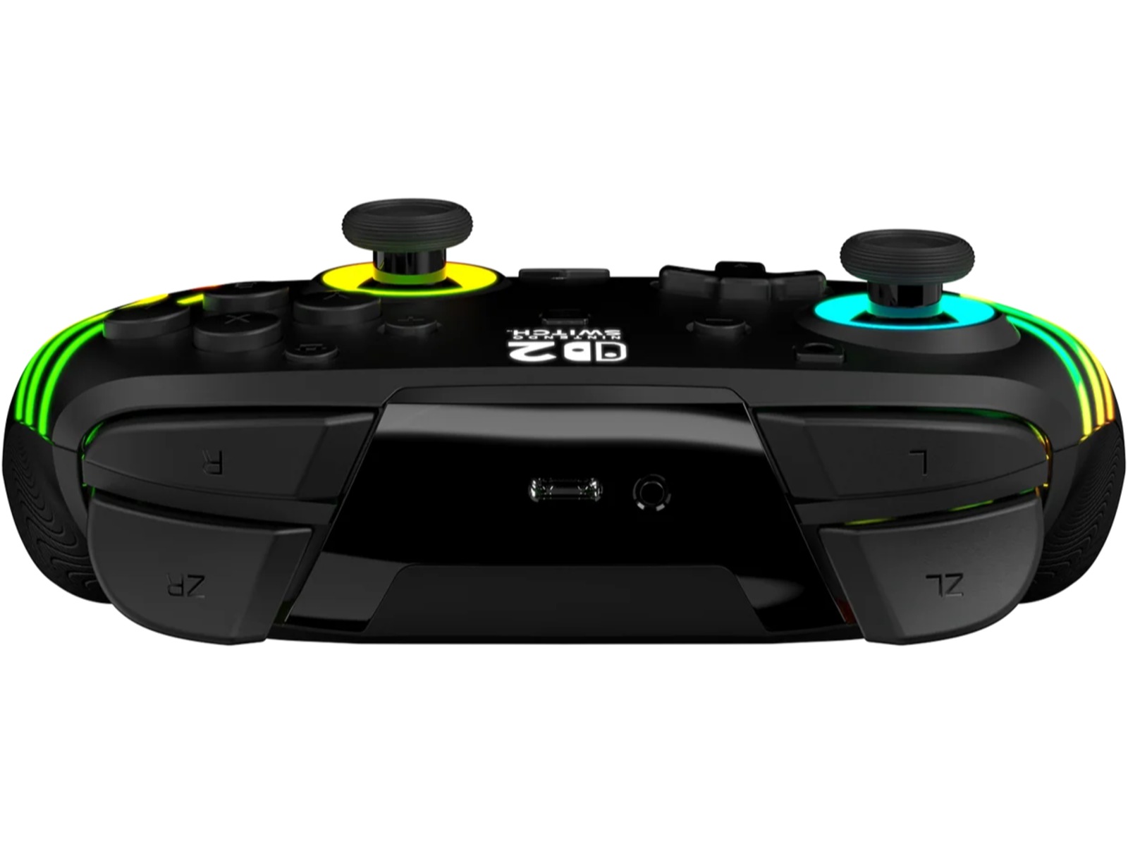 Turtle Beach Afterglow Wave Wireless (svart) Tilbehør til spillkonsoller