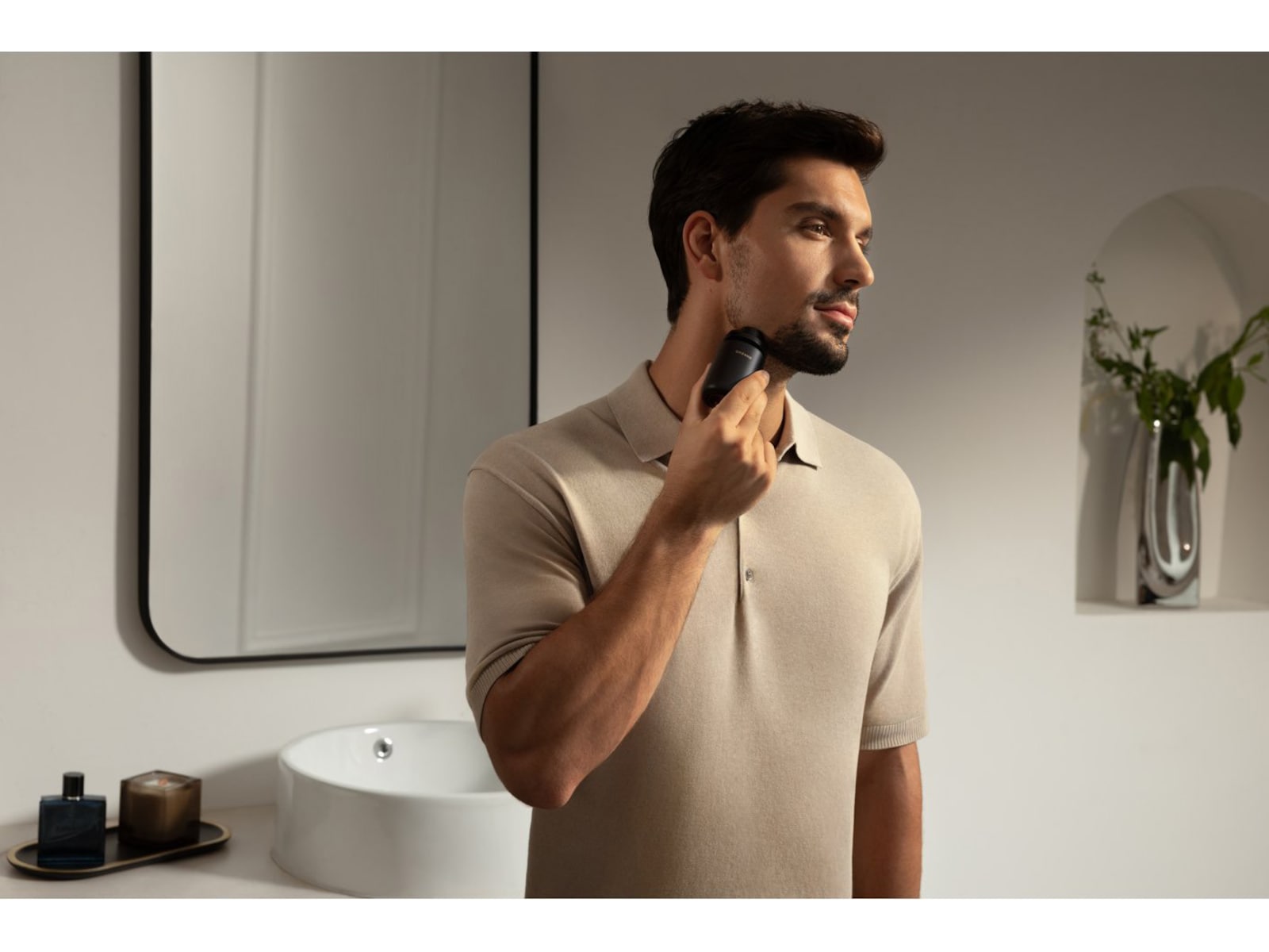 Dreame S7 barbermaskin Barbermaskiner