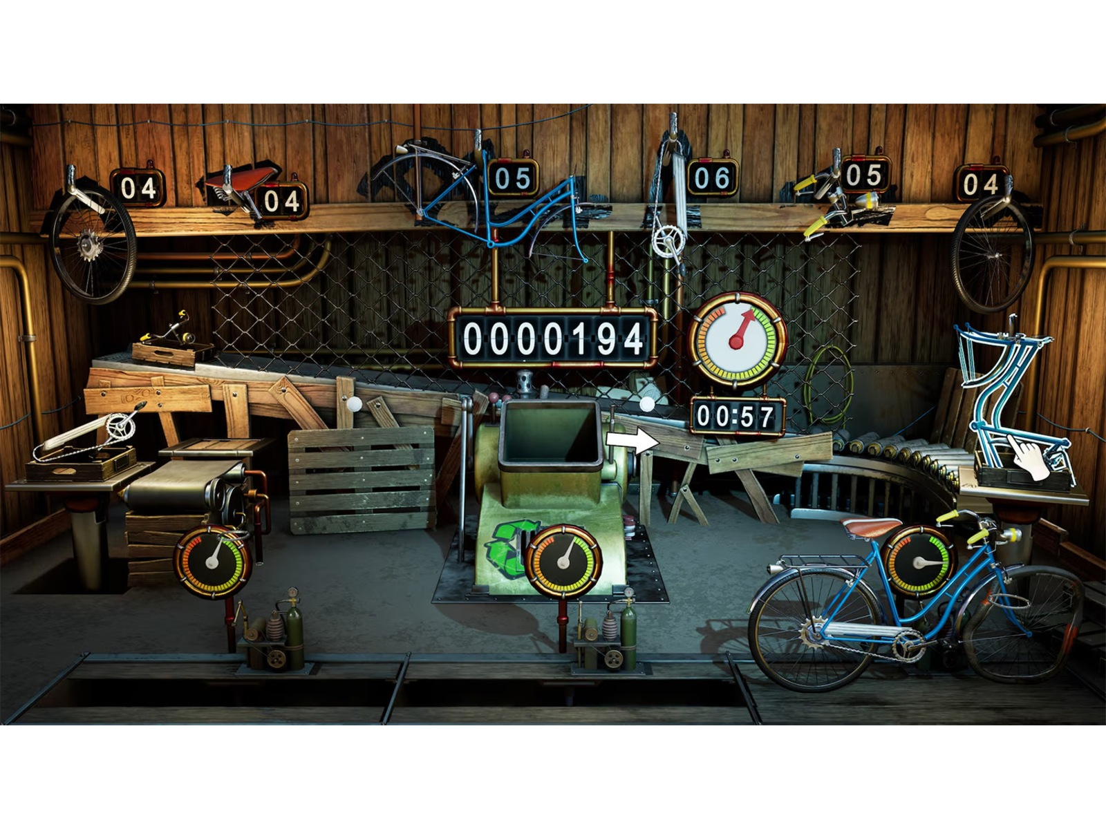 Flåklypa Grand Prix DELUXE Jubileumsutgave PS5 Spill til Playstation 5