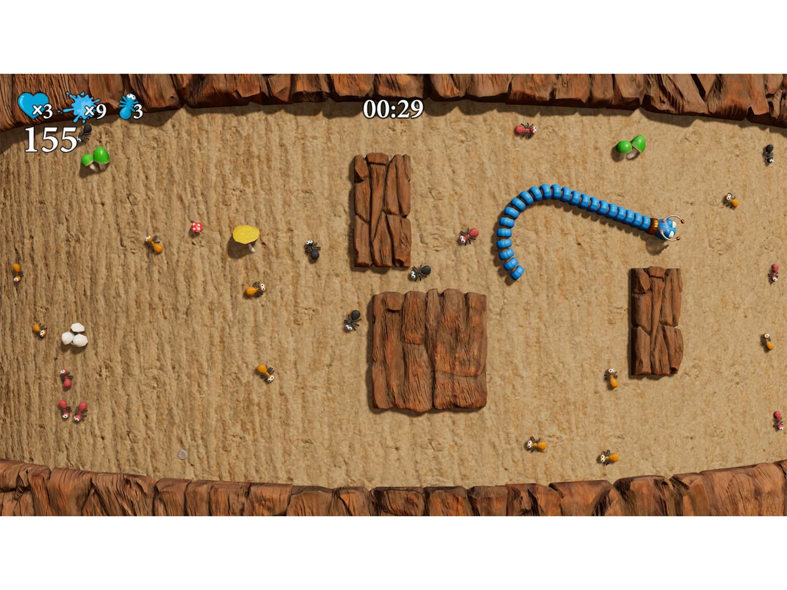 Flåklypa Grand Prix DELUXE Jubileumsutgave N Switch Spill til Nintendo Switch