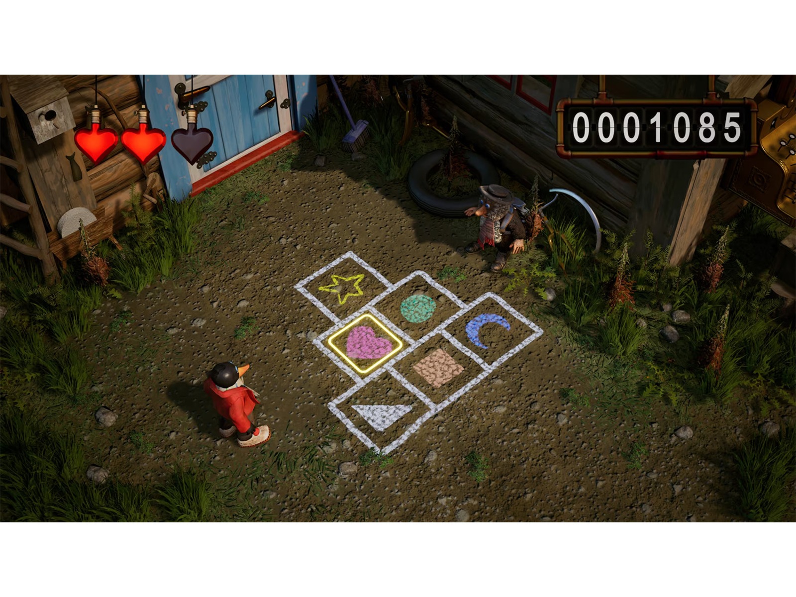 Flåklypa Grand Prix DELUXE jubileumsutgave PC Spill til PC