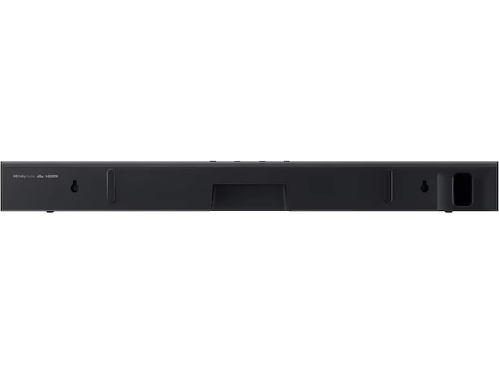 Samsung HW-B410F Soundbar med Subwoofer (2025) -B-Grade Demo DVD/Hi-Fi/stereo