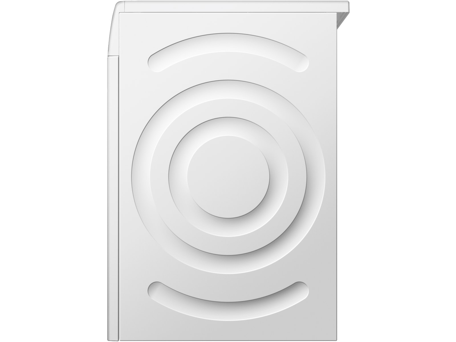 Bosch Serie 6 WQG2450MSN tørketrommel -B-Grade Demo vask & tørk