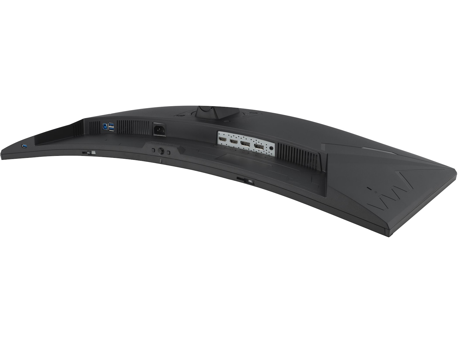 ASUS 34" TUF buet gamingskjerm VG34WQML5A Gamingskjermer
