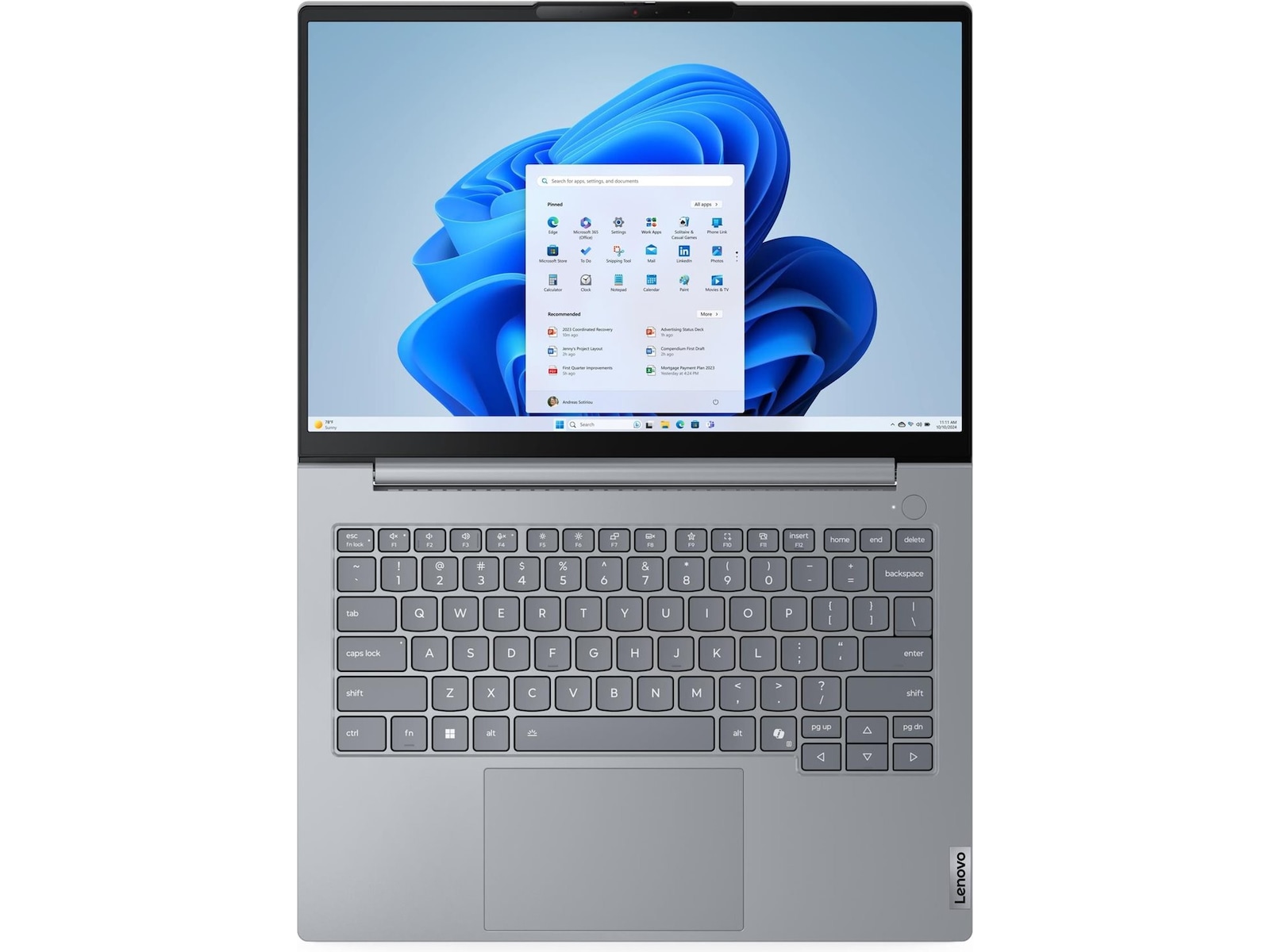 Lenovo ThinkBook 14 G9 14" WUXGA PC - Bærbar / laptop