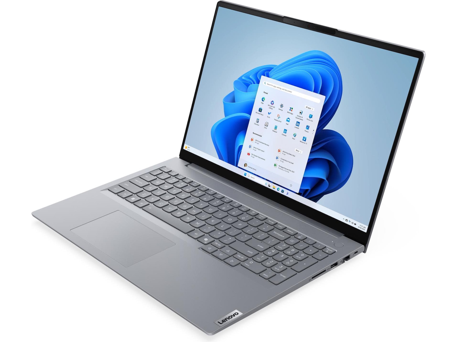 Lenovo ThinkBook 16 G9 16" WUXGA PC - Bærbar / laptop