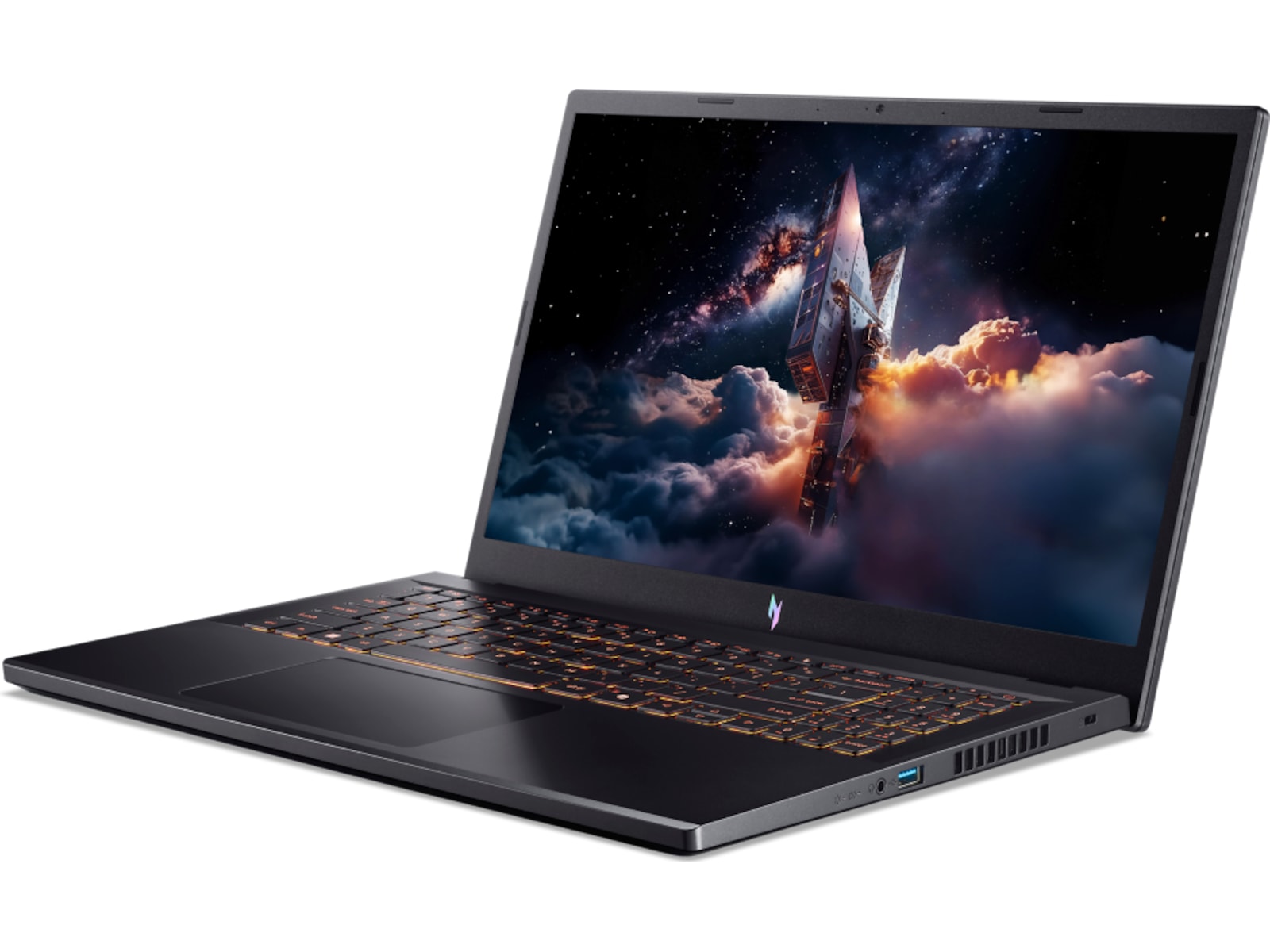 Acer Nitro V 15 15,6" FHD 165 Hz inkl. kontroller -B-Grade Demo bærbar PC