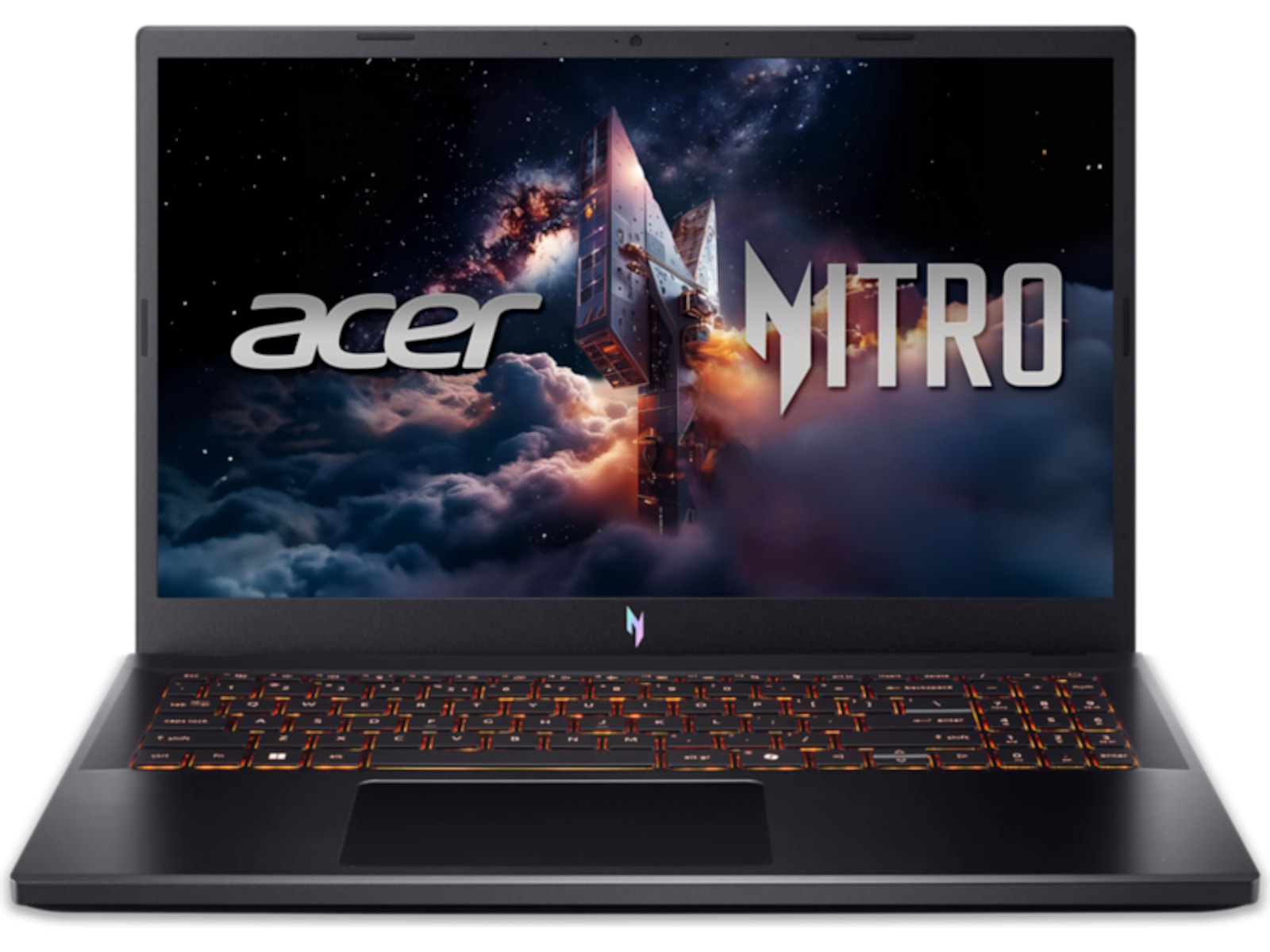 Acer Nitro V 15 15,6" FHD 165 Hz inkl. kontroller -B-Grade Demo bærbar PC
