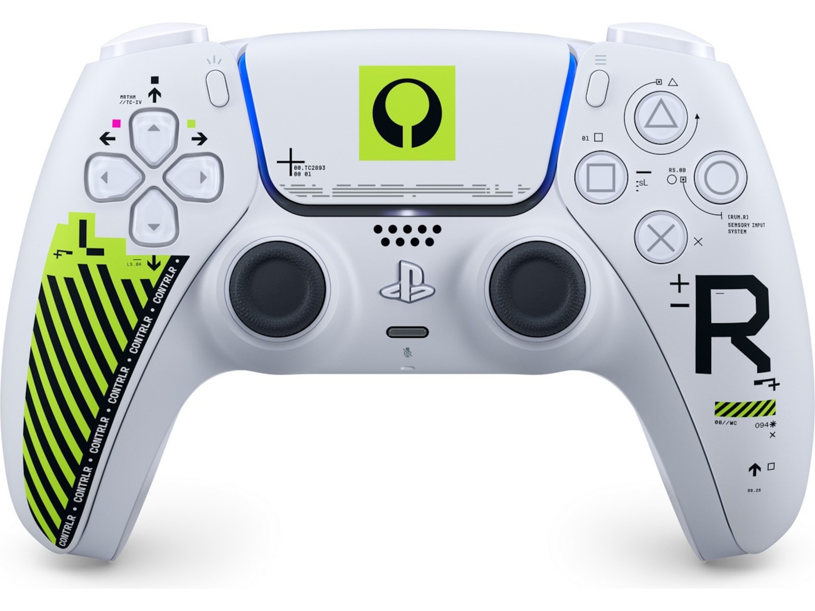 PlaySation 5 DualSense kontroller Marathon Limited Edition Tilbehør til spillkonsoller