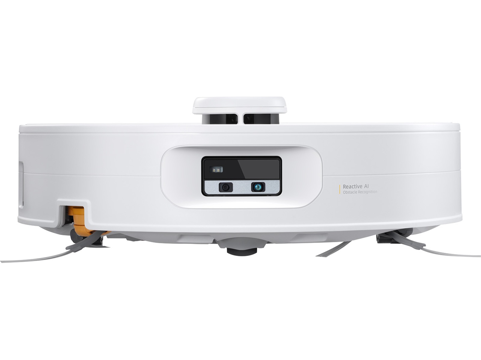 Roborock Qrevo Curv 2 Flow robotstøvsuger (hvit) Robotstøvsugere